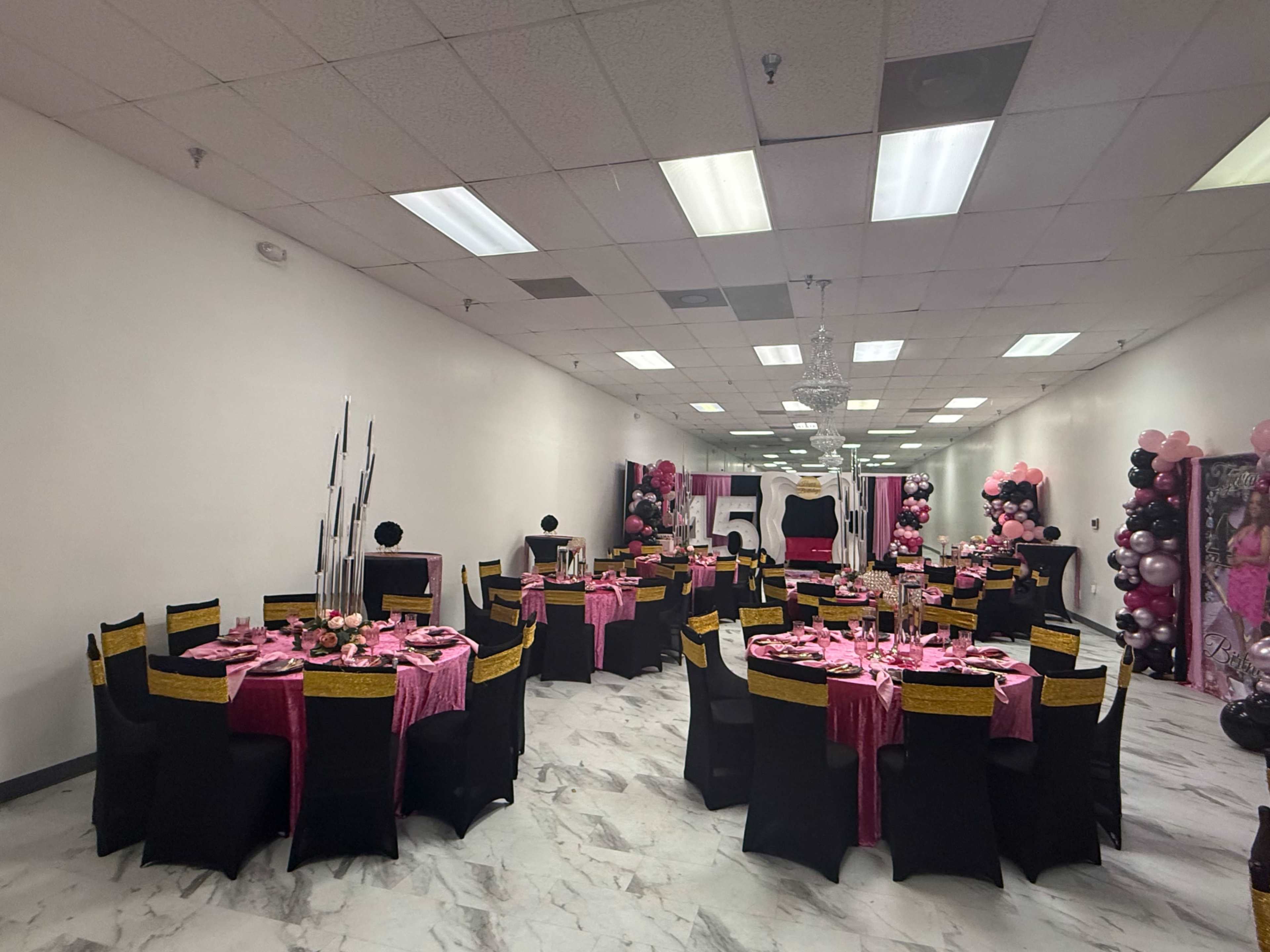 Tywanna Party Planninge Image in , College Park, GA