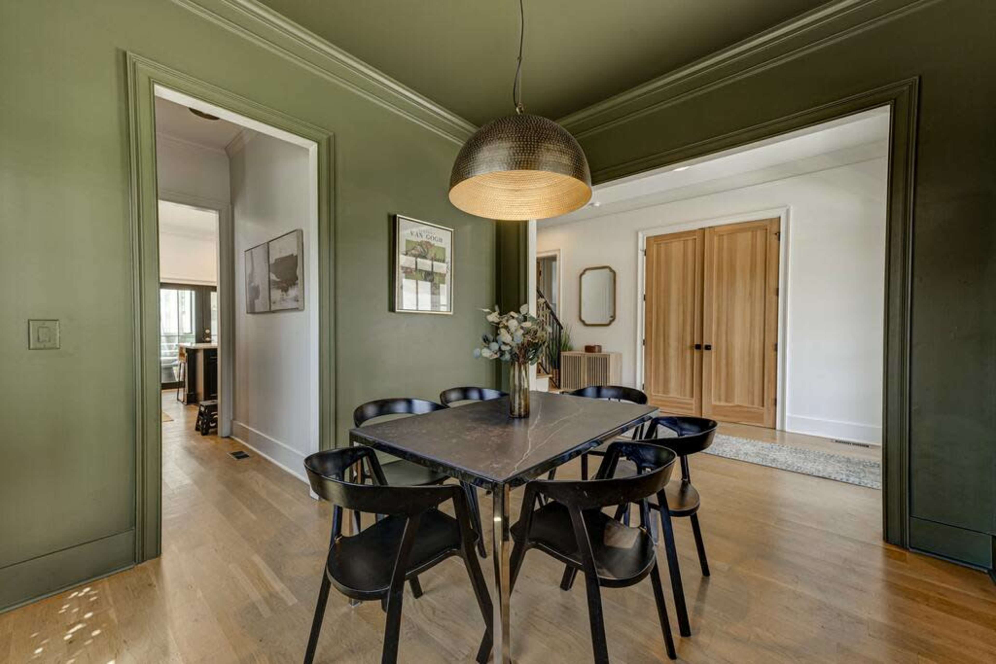 Large 4BR/4BA, Newly Built Modern Farmhouse Near GA Aquarium! Image in English Avenue, Atlanta, GA