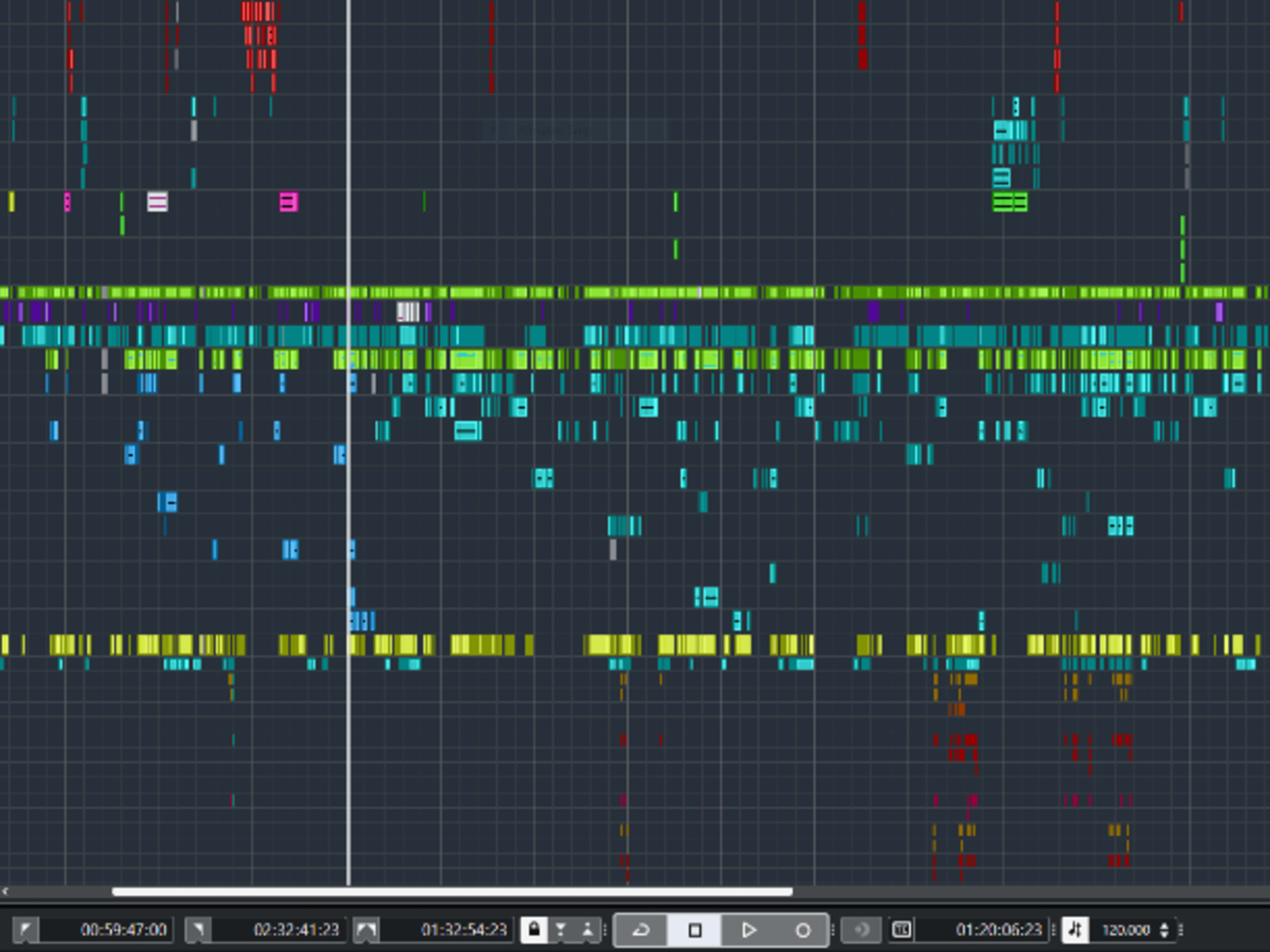 Video editing