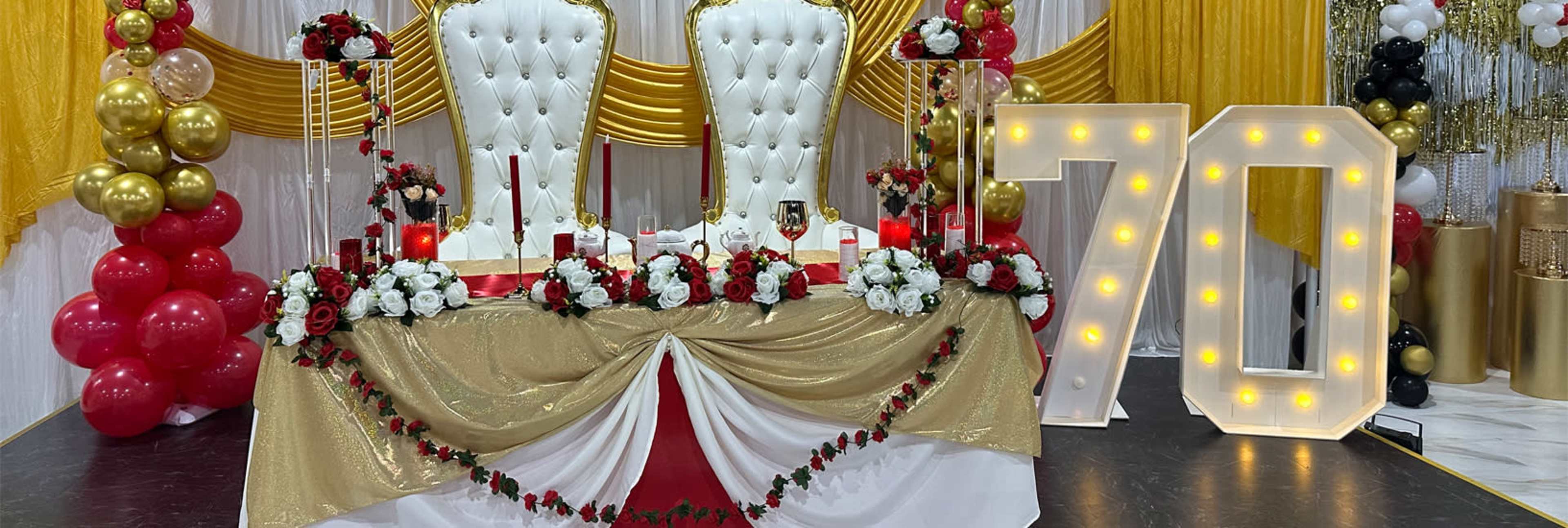 Beautiful Event Hall in Port Saint Lucie Image in River Park, Port saint lucie, FL