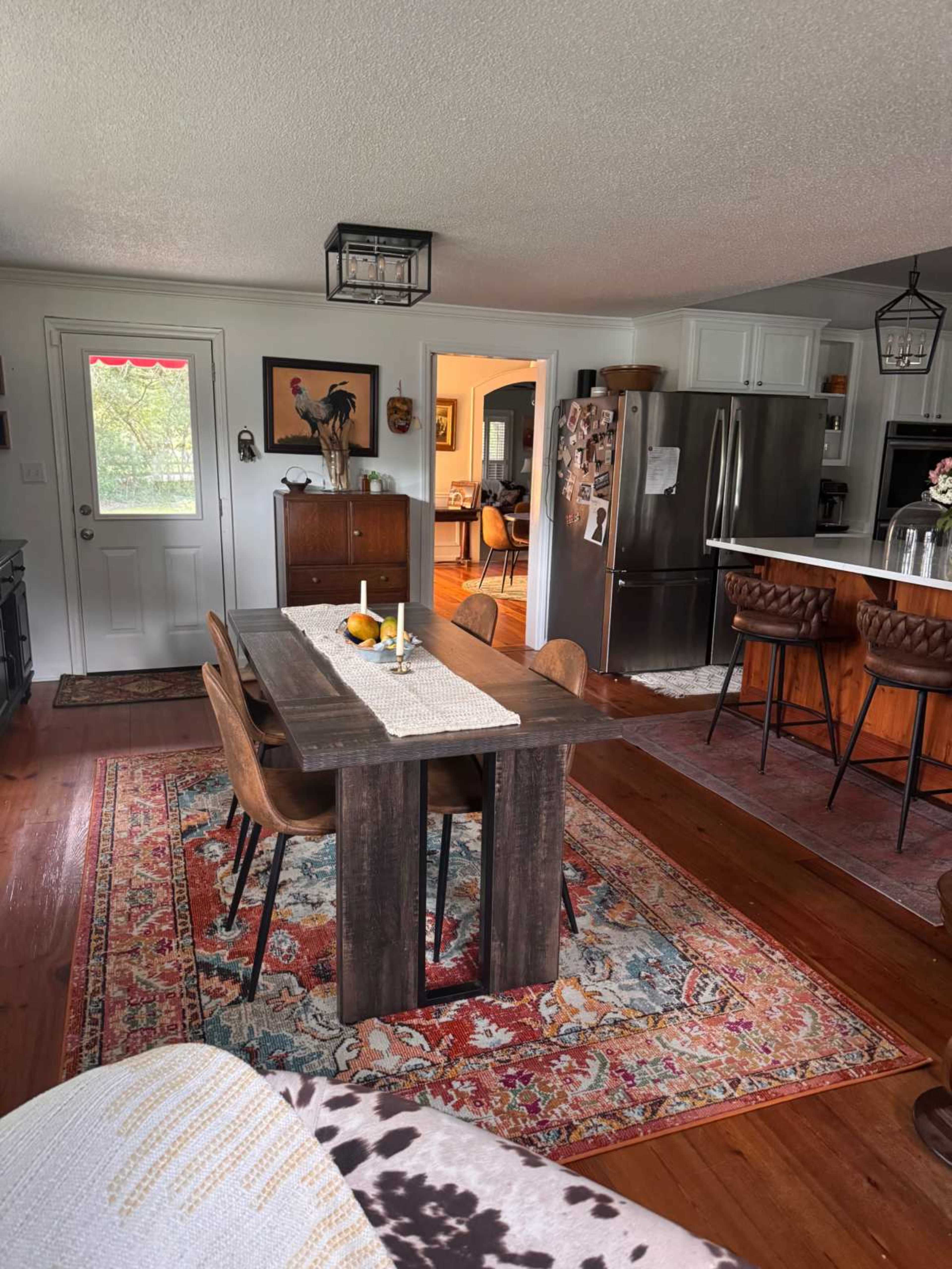 Farm House, barn kitchen, pool house Image in , Springfield, GA