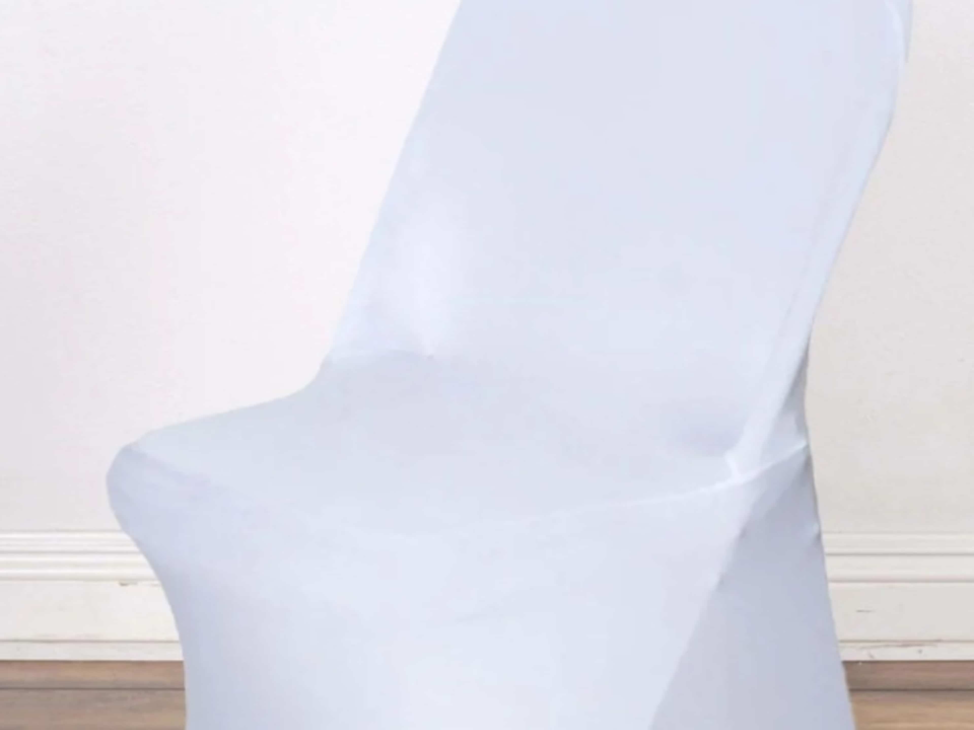 White Chair Covers