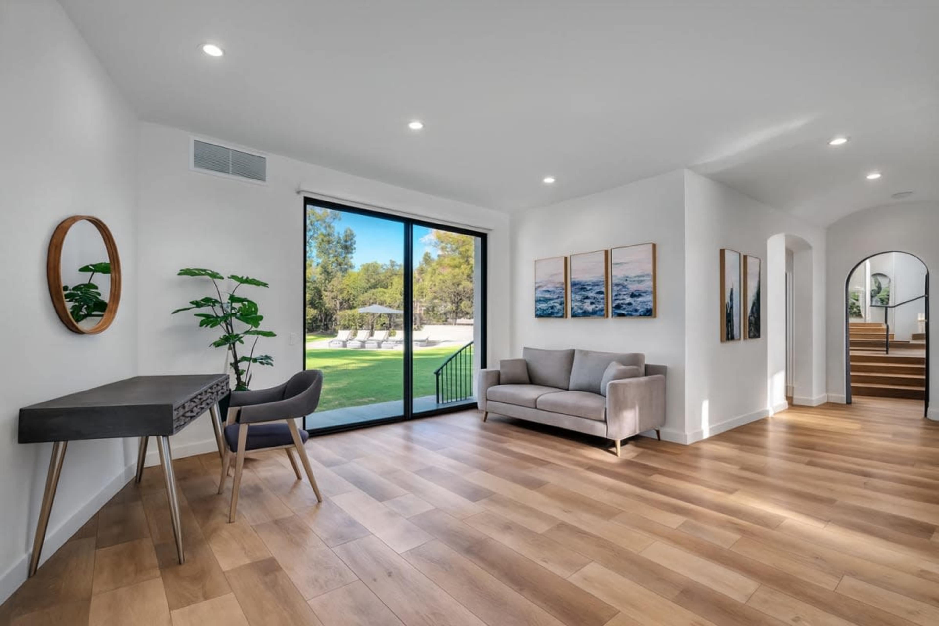Modern Pacific Palisades Villa with Ocean Views Image in Pacific Palisades, los angeles, CA