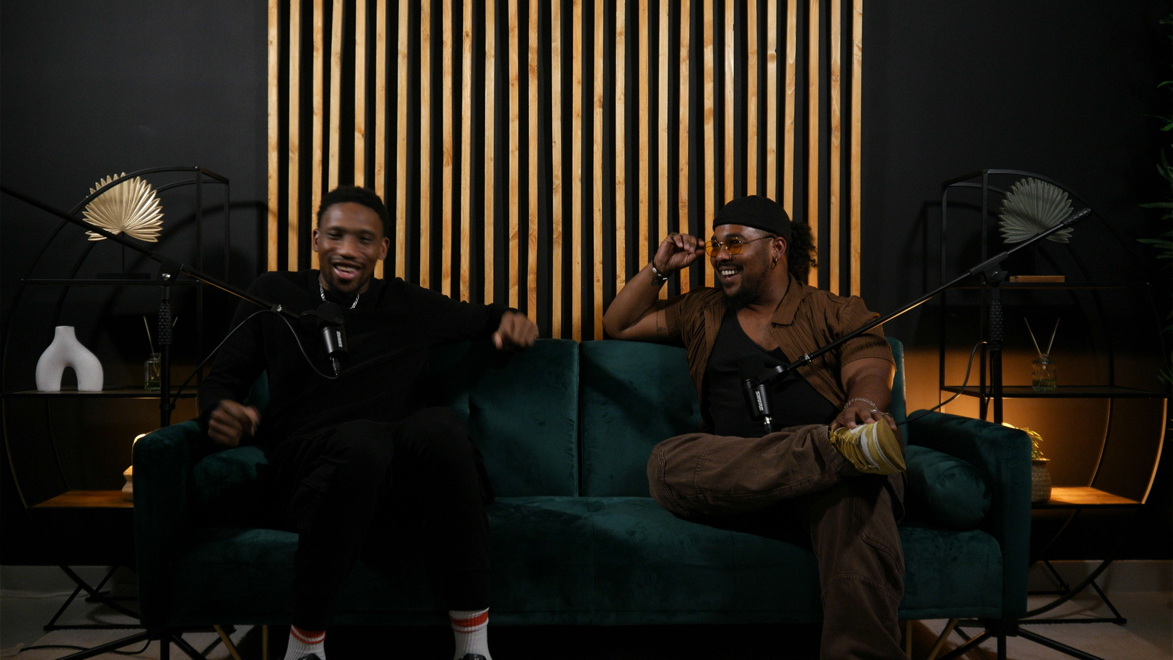 Studio vidéo urbain au cœur de la ville Image in Préfecture, Marseille