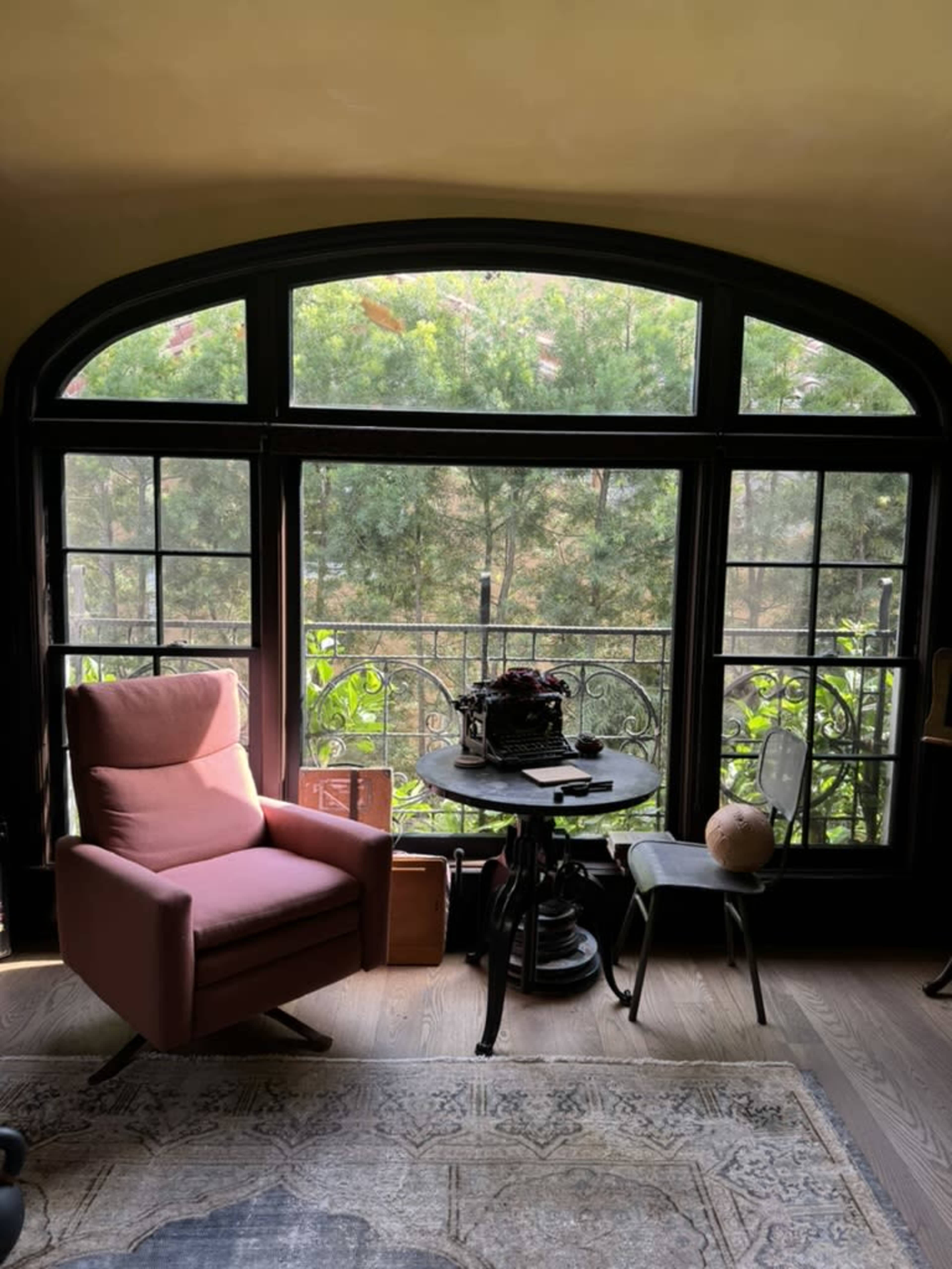 Old Hollywood Los Feliz Eclectic Home / 3 bedroom / 4 Bath / Pool/ Sauna / Cold Plunge / Yard / Gym (indoor + outdoor) Image in Los Feliz, Los Angeled, CA