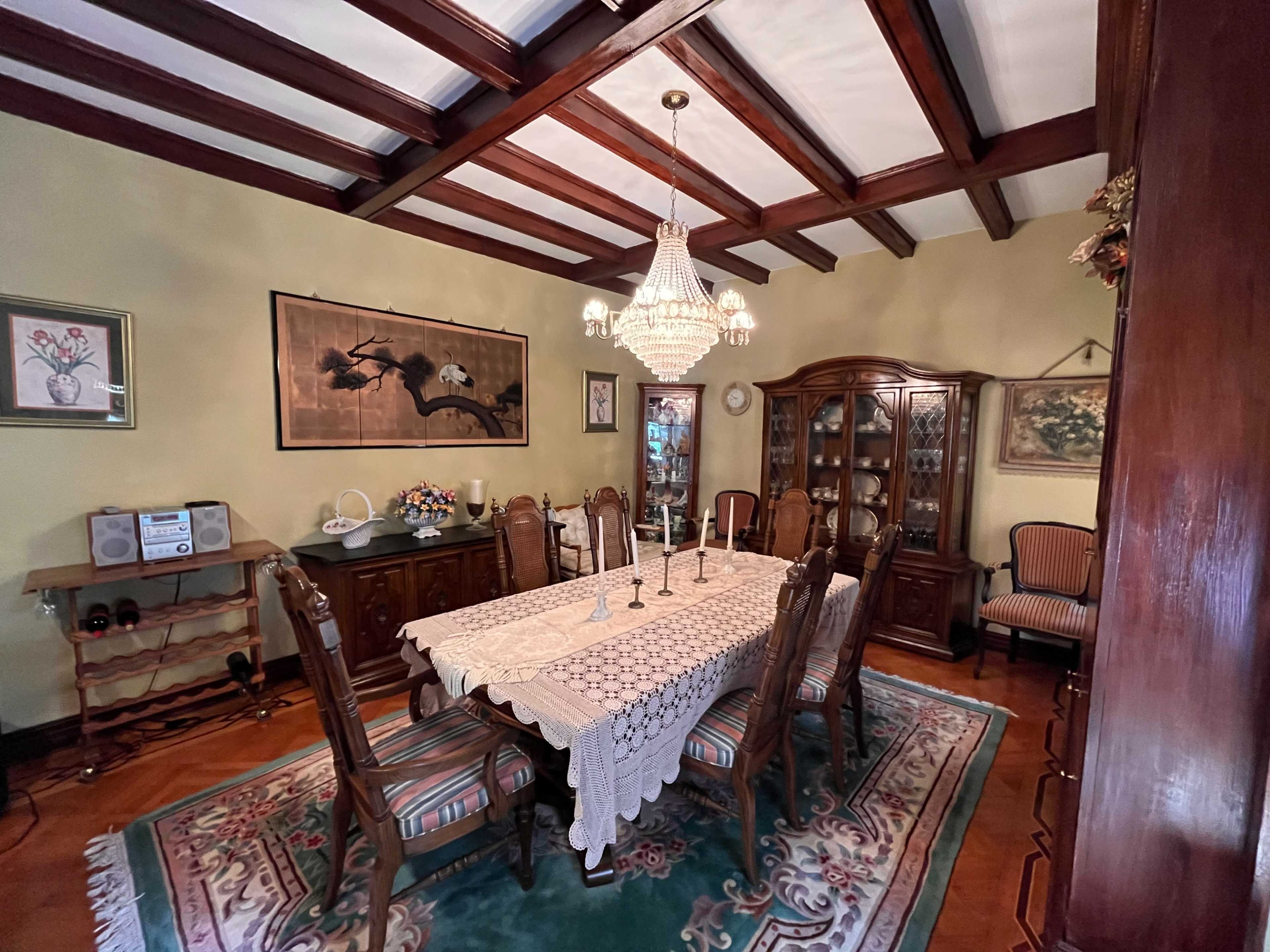 Classic Charm with a Sun-Filled Twist — Perfect for Dinners & Photoshoots Image in Flatbush, Brooklyn, NY