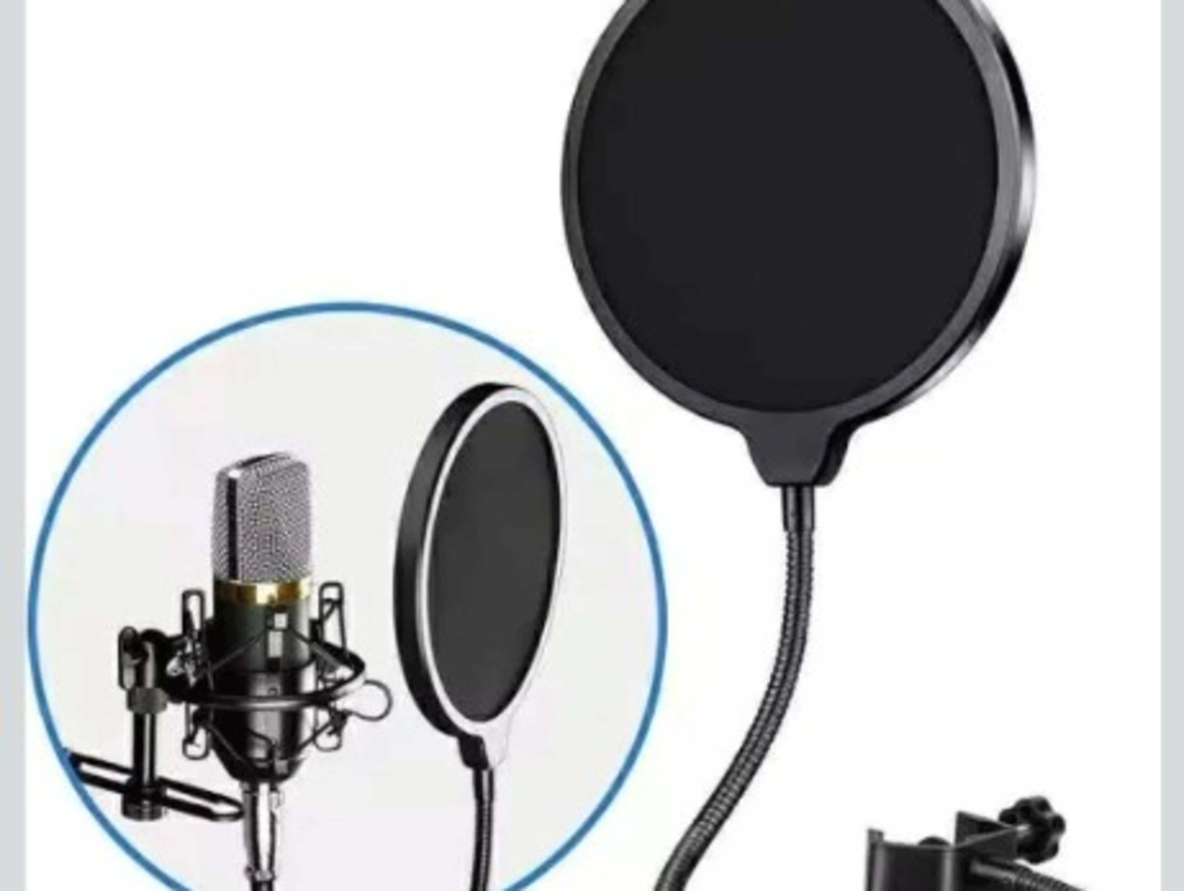 Professional Microphone Filter Screen