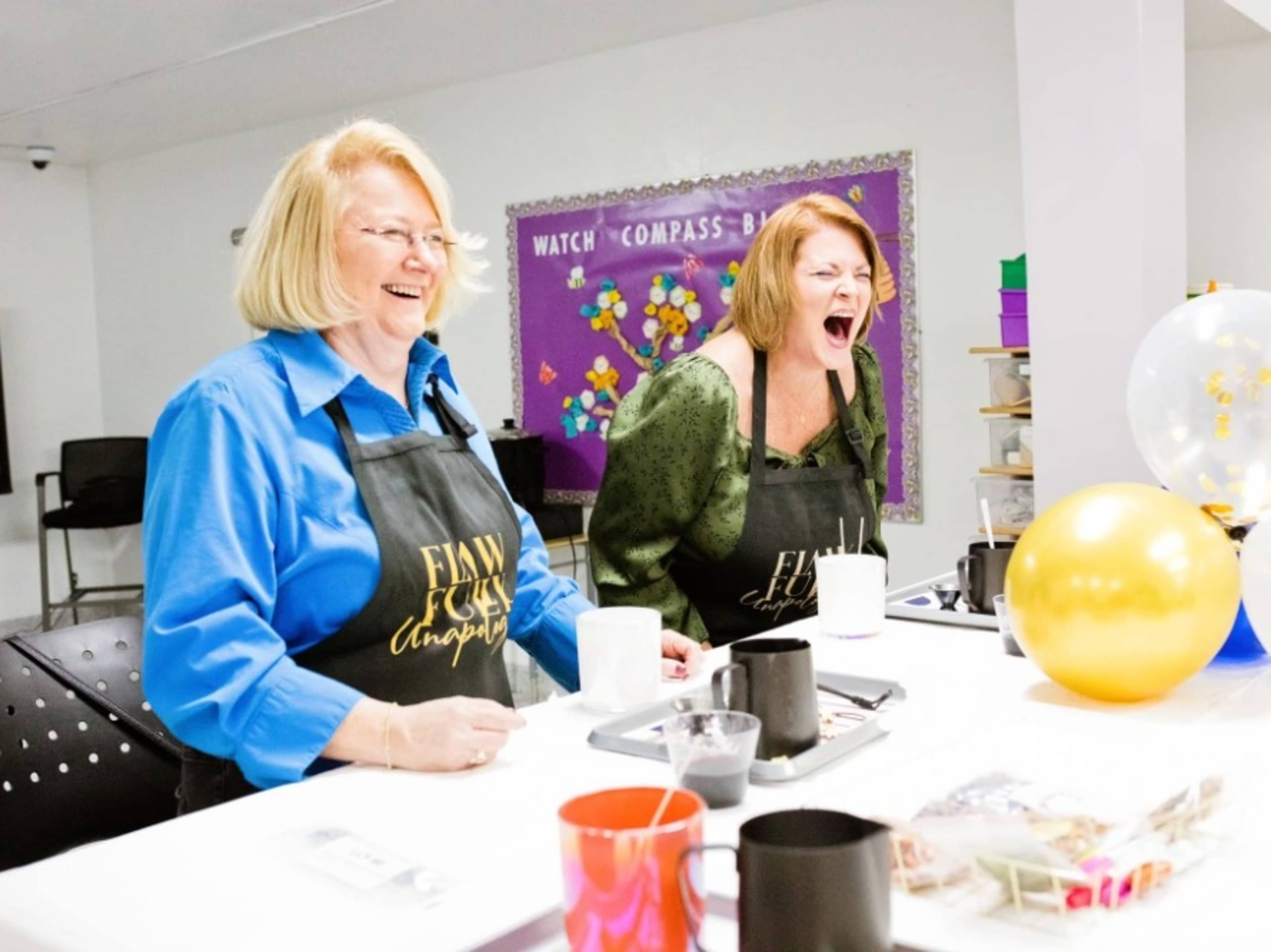 Candle Making Workshop