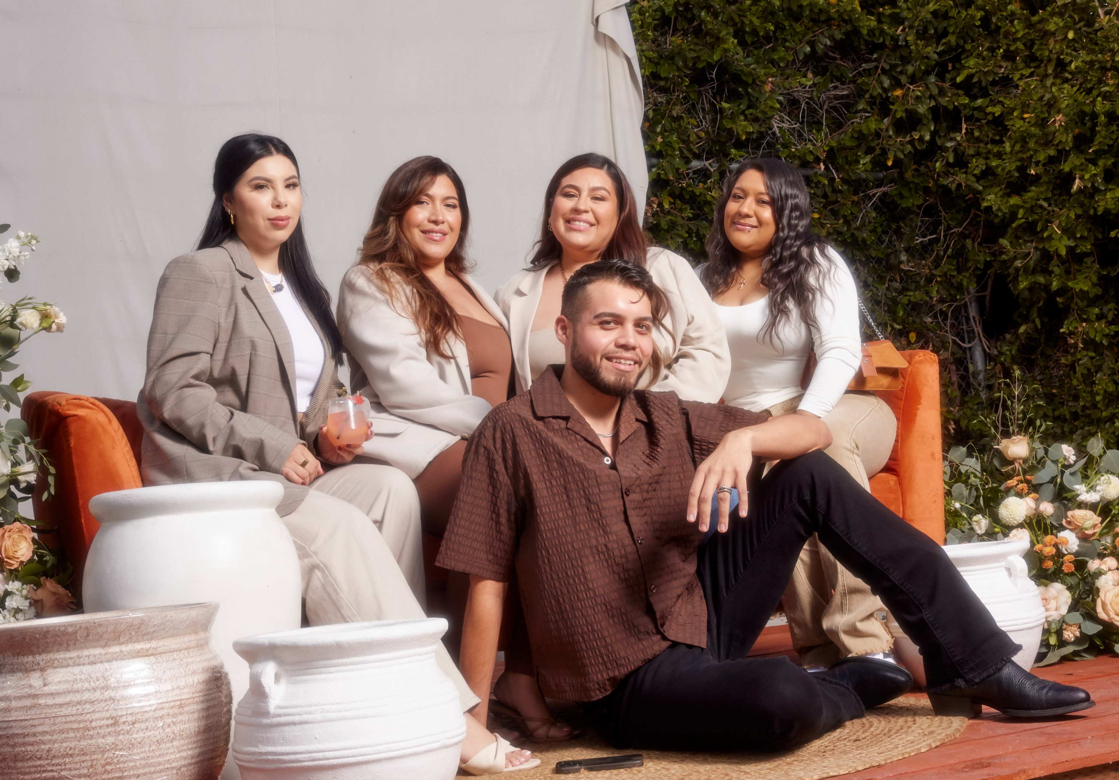SPACIOUS Outdoor Event Space and Natural Light Photography Studio Image in Santa Fe Springs, Santa Fe Springs, CA
