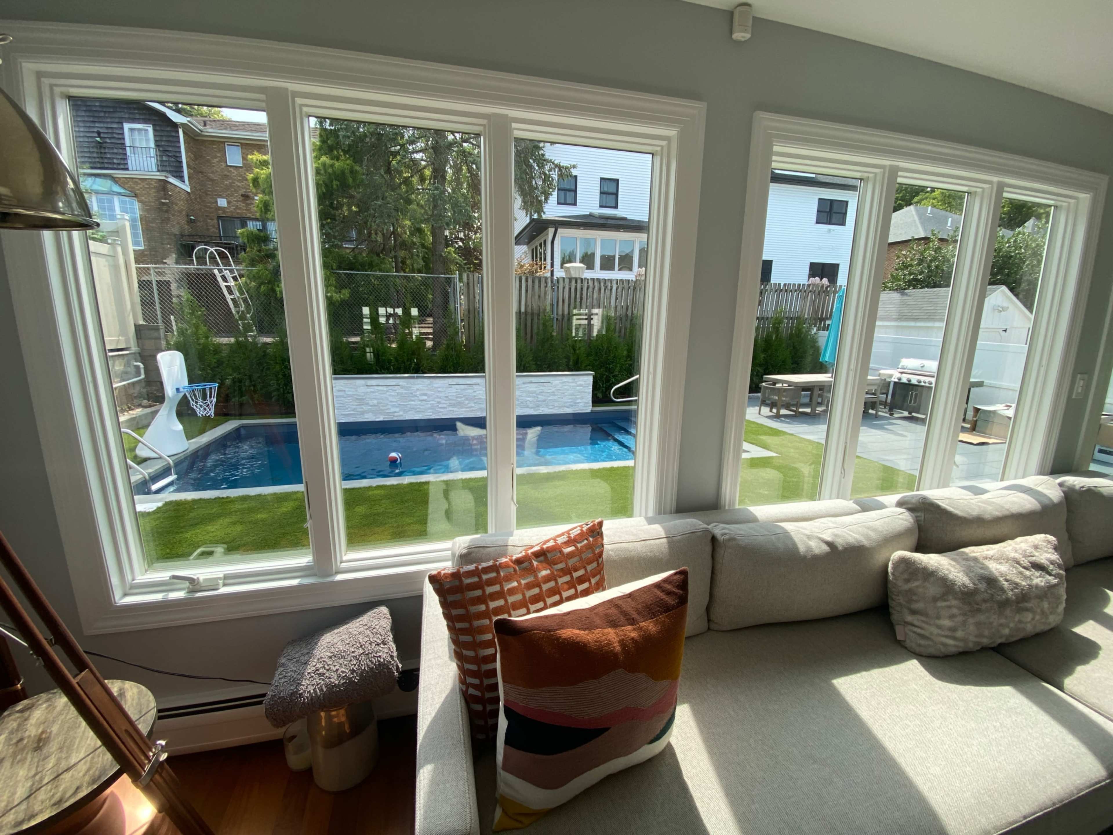 Modern Hamptons Inspired Todt Hill, NY Home Close To NYC, BK & NJ Image in Manor Heights, Staten Island, NY