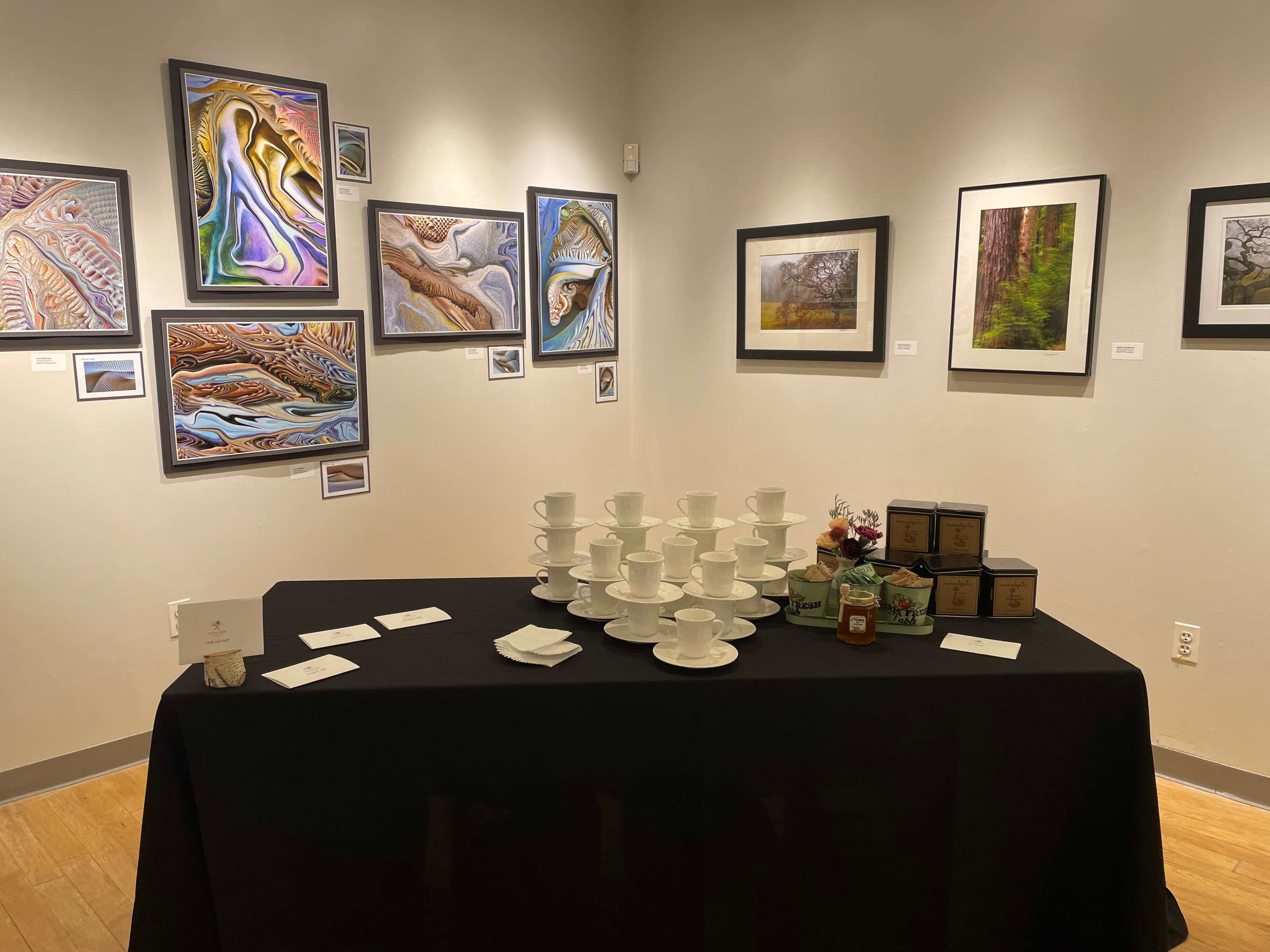 A sophisticated canvas for private events and creative productions Image in Huntington, Dix Hills, NY