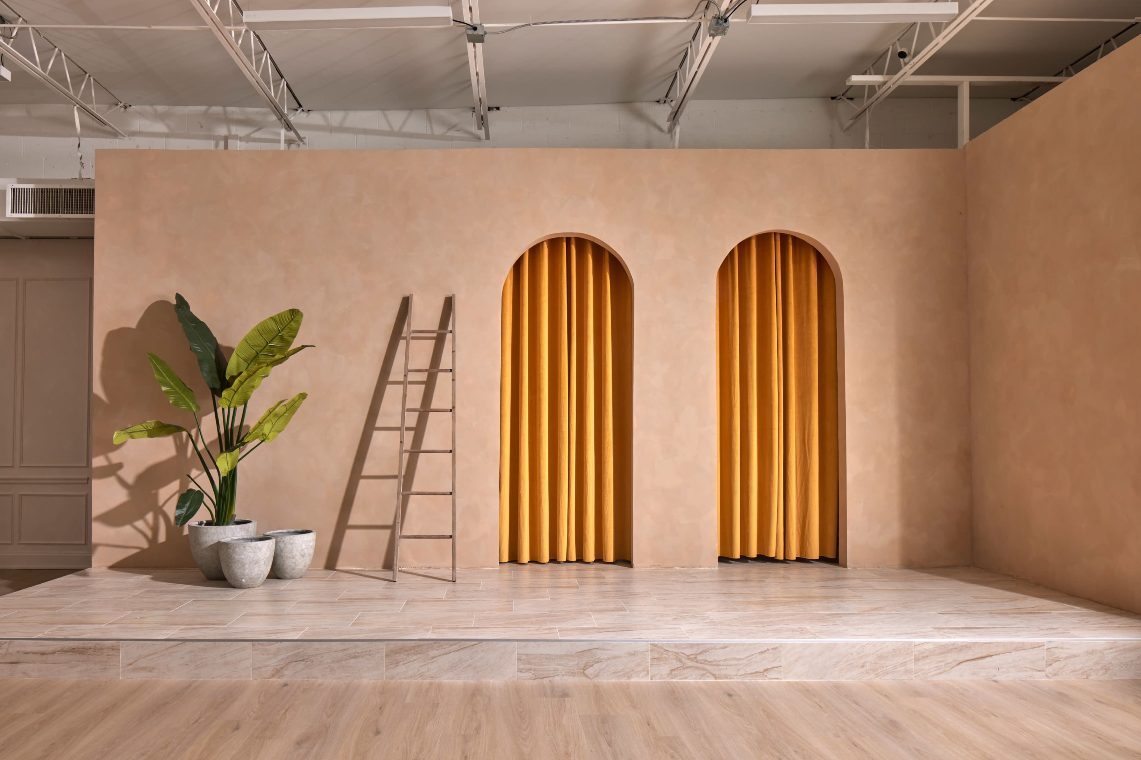 Wilmington Delaware | Multi-Modern Set | Archway Cutout | Content Creative Studio Image in , Wilmington, DE