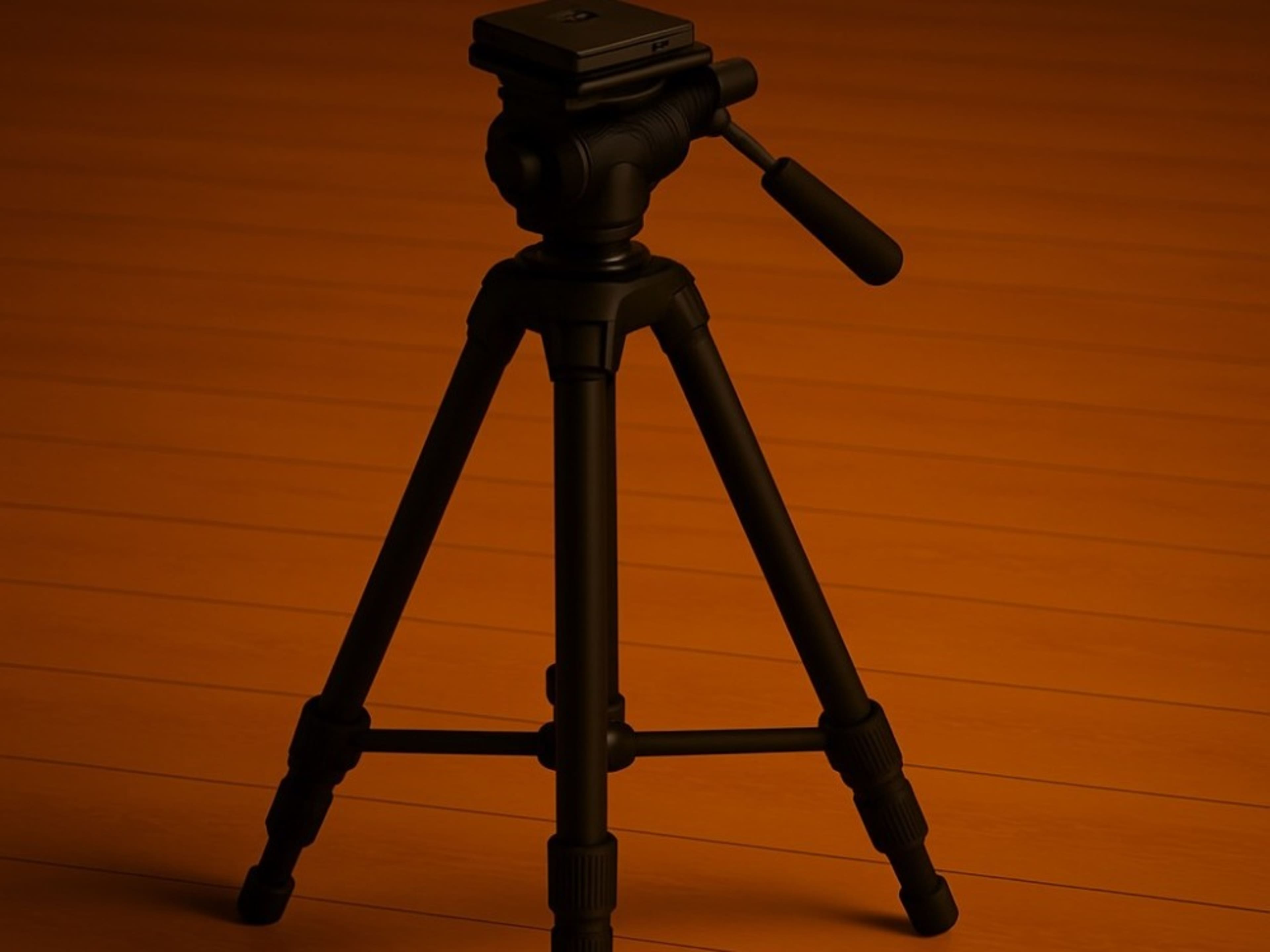Professional Tripod