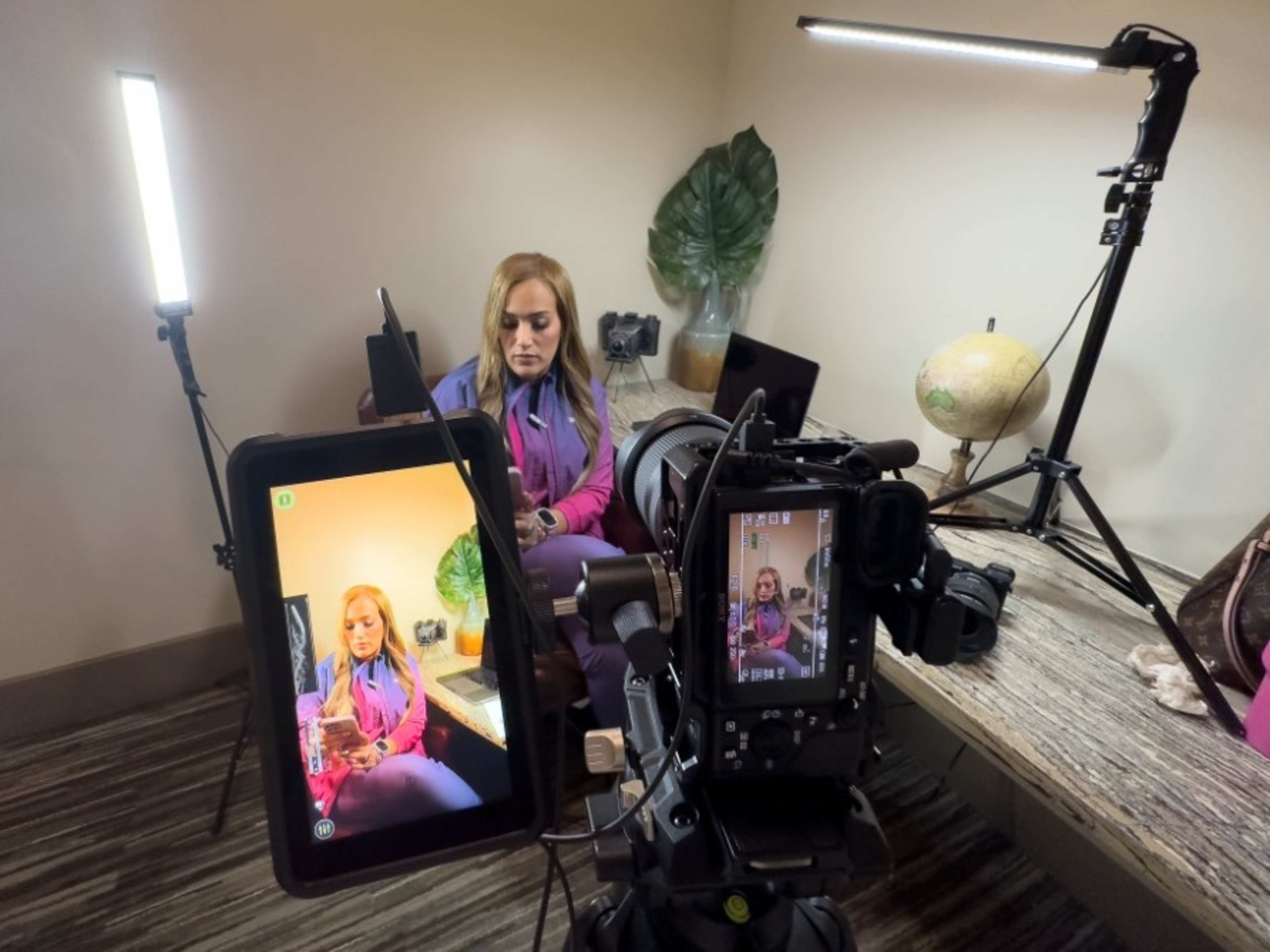 Social Media Reels Package