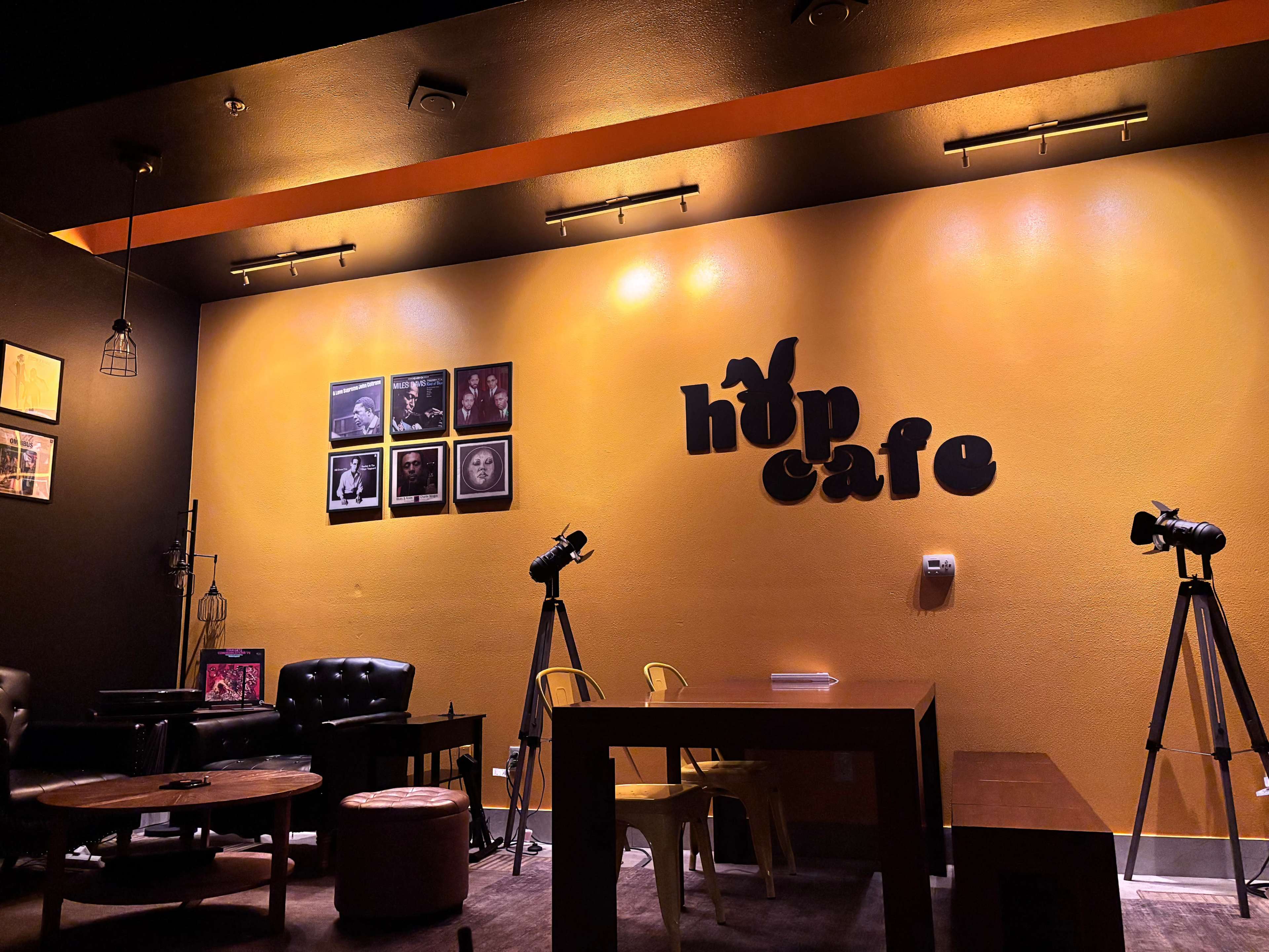 Cozy Jazz Cafe & Live Music Venue Image in Arcadia, Arcadia, CA