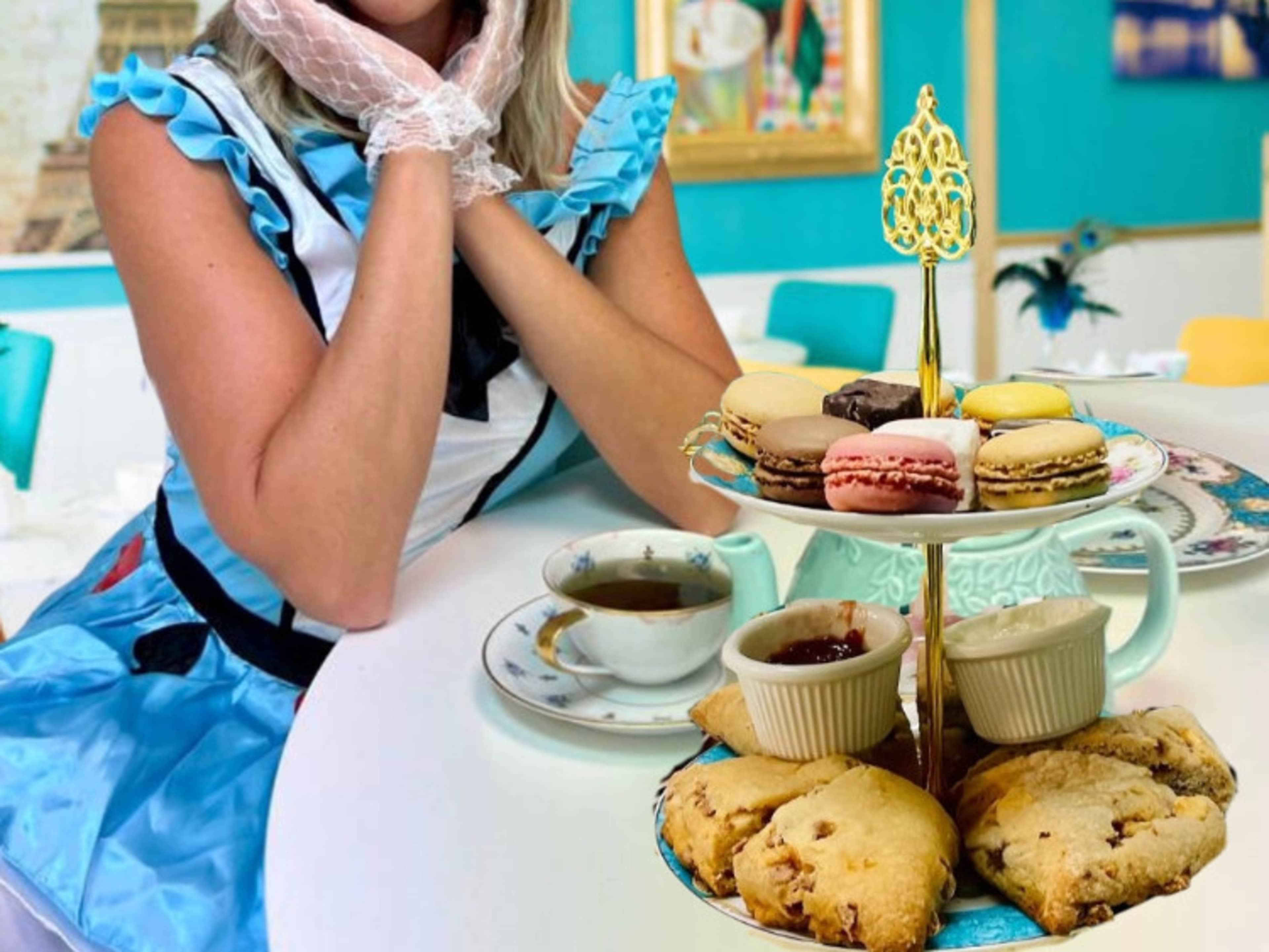 Cream Tea Experience
