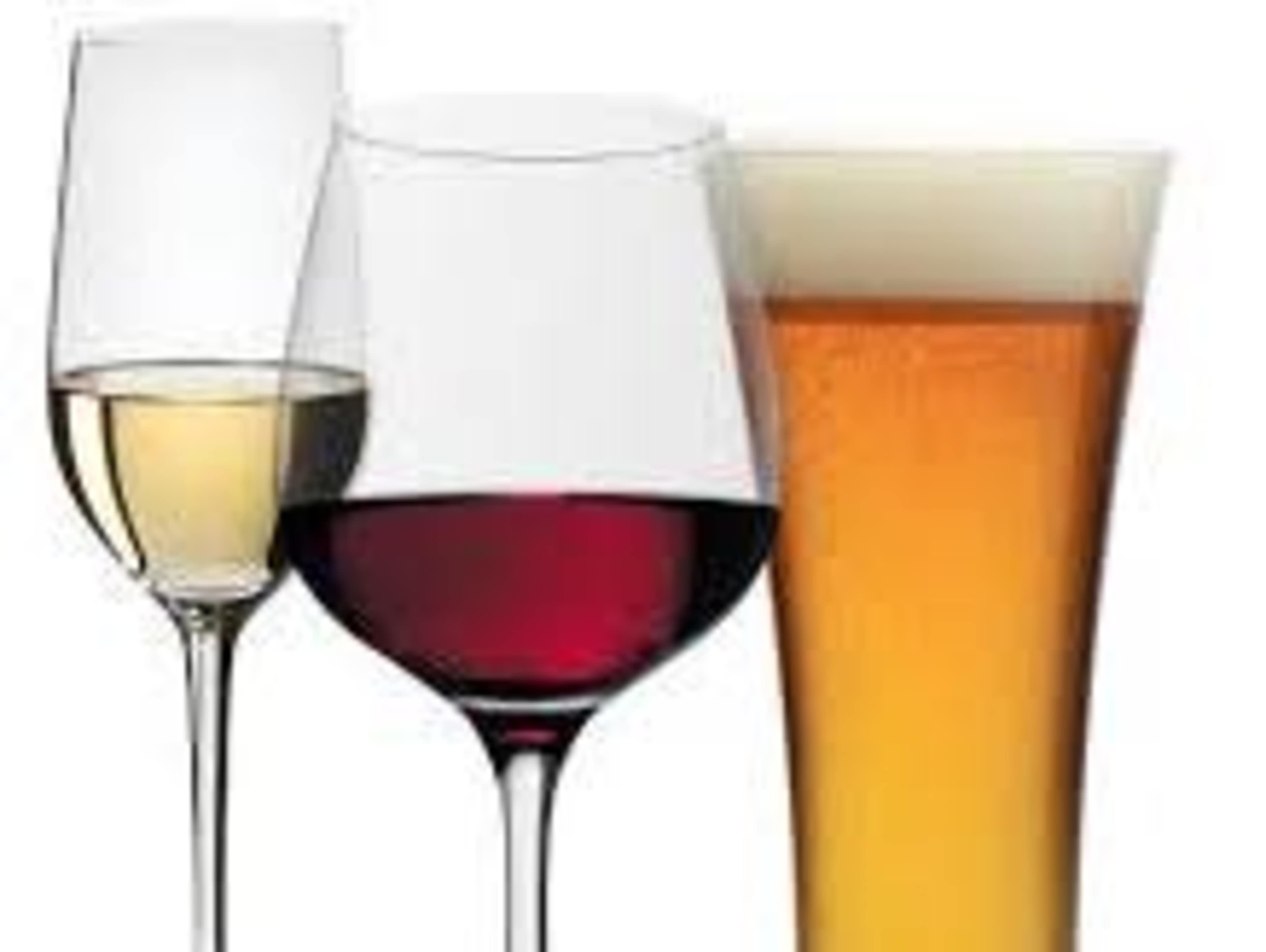 Open Bar Package 