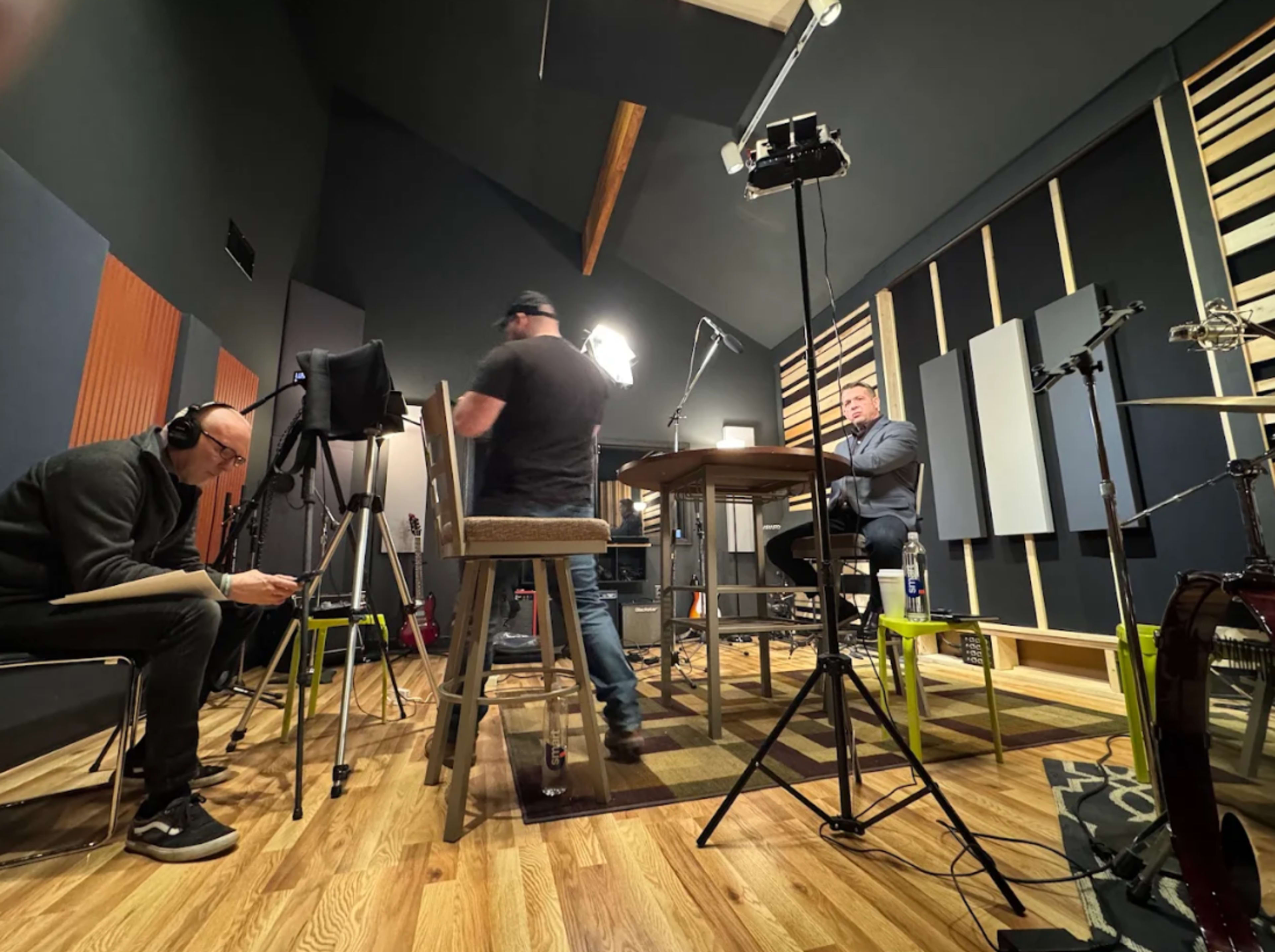 Recording Studio and Green Screen Studio Image in North Olmsted, North Olmsted, OH