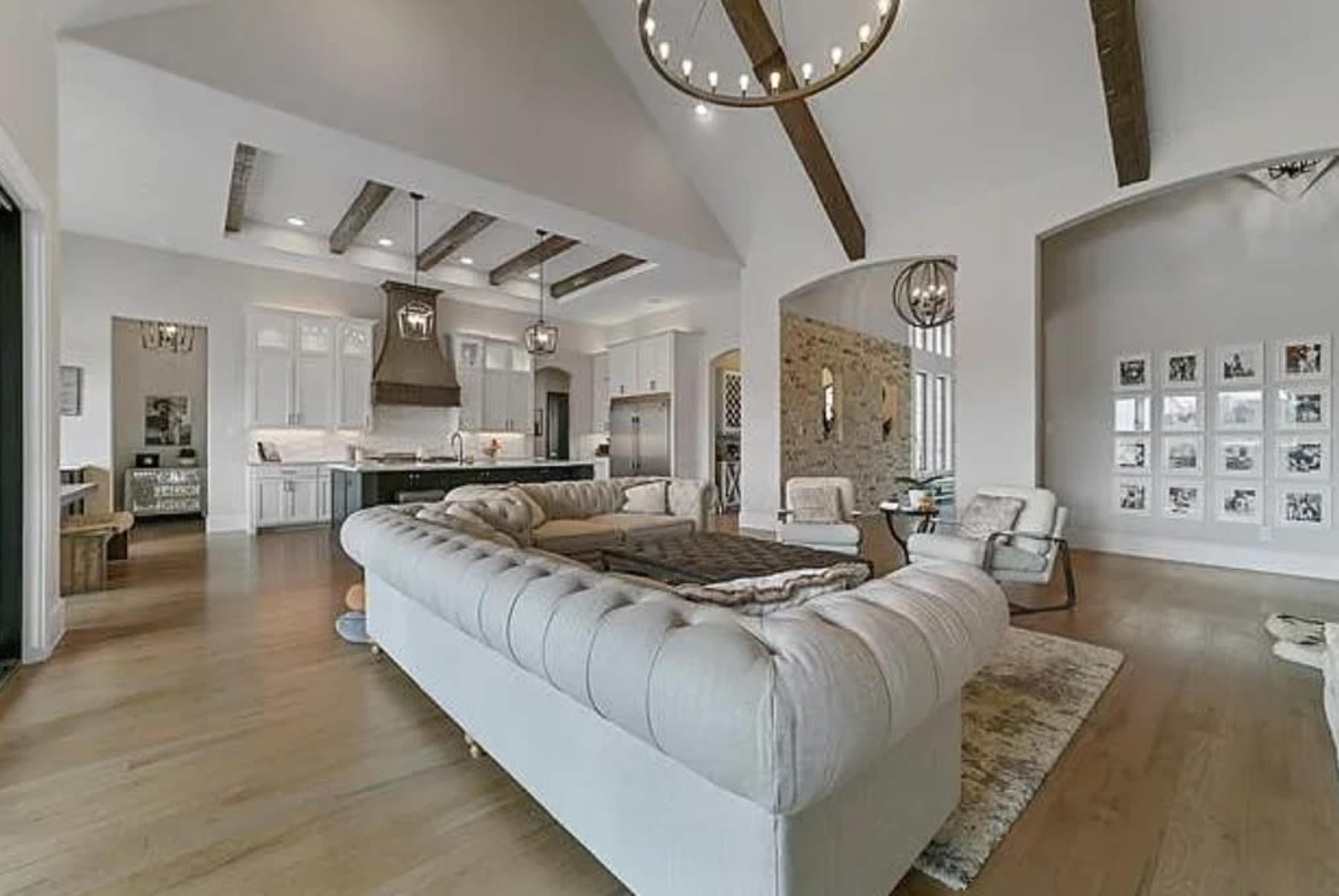 Luxurious Texas Ranch Home Image in Lucas, Allen, TX