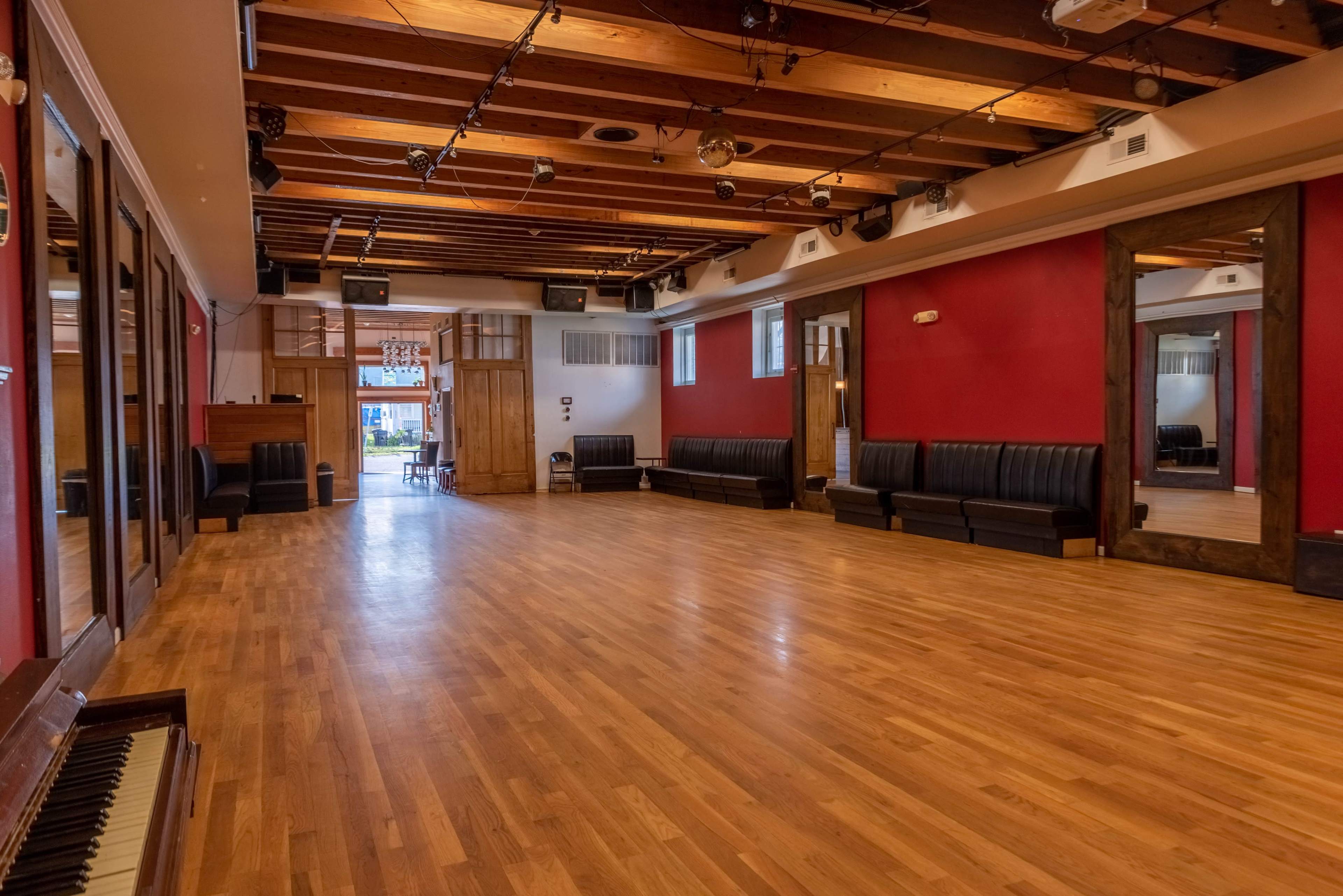 Uptown Event Hall Image in Central City, New Orleans, LA