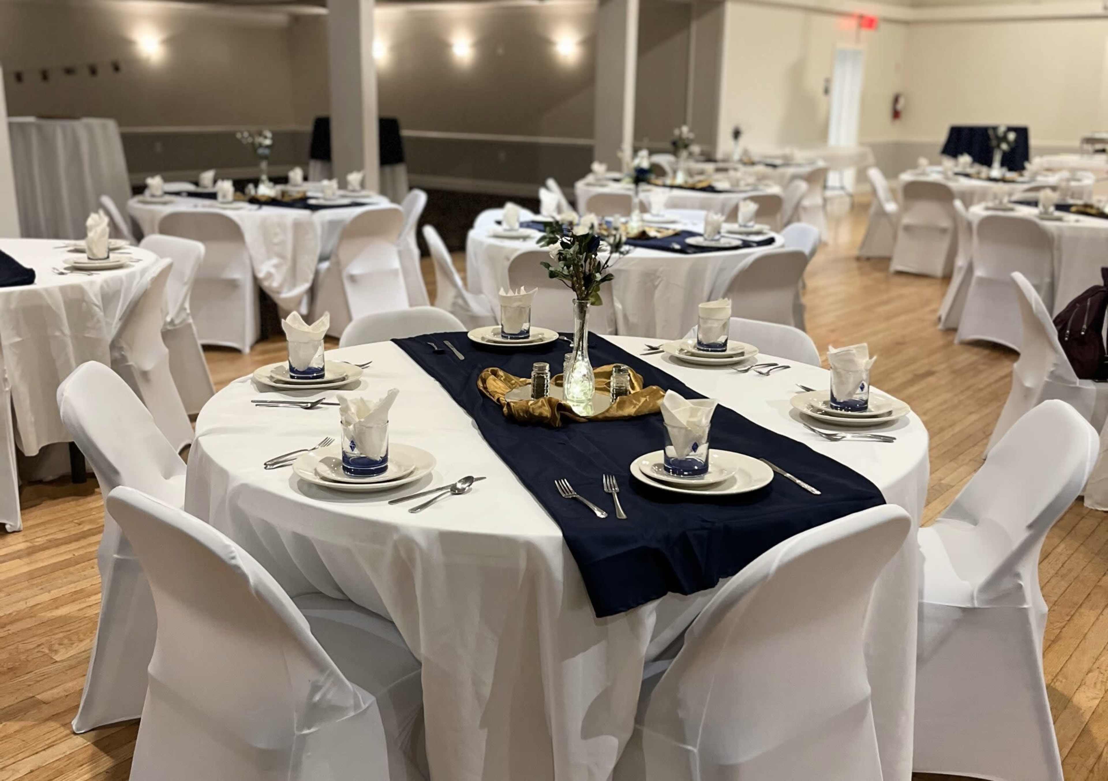 Welcome to The Ambassador Club Banquet Hall Image in West Park View, portsmouth, VA