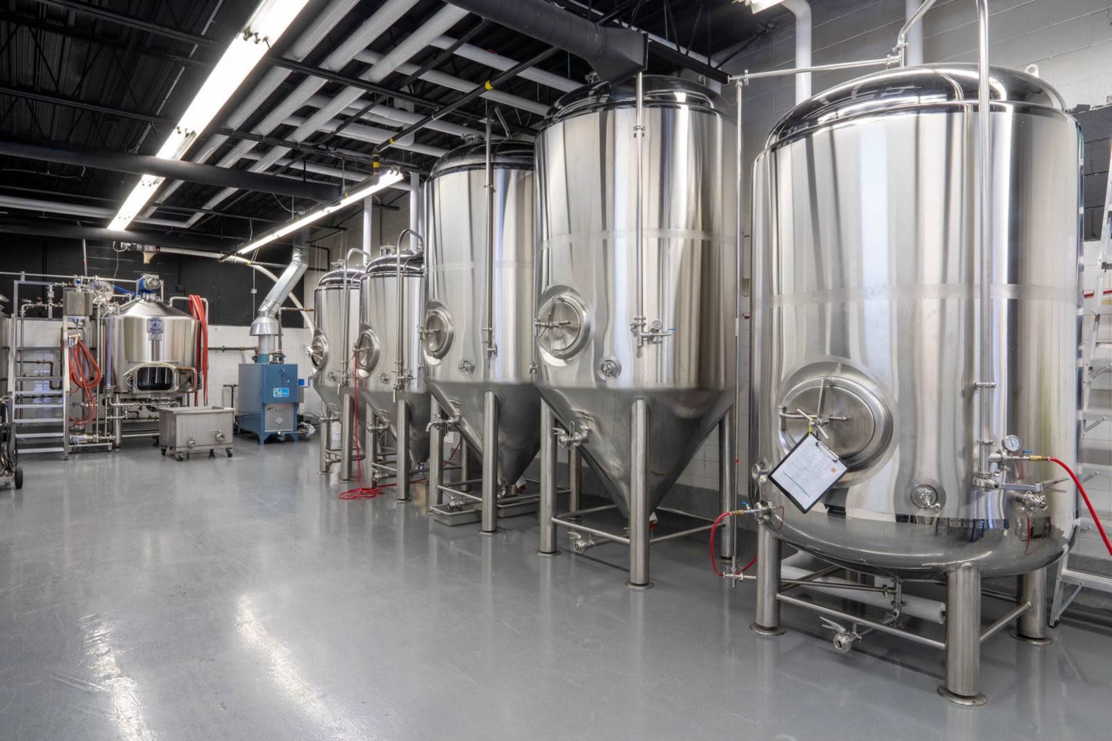 Hidden Gem Brewery with Open-Concept Space Image in Bermondsey, Toronto, ON