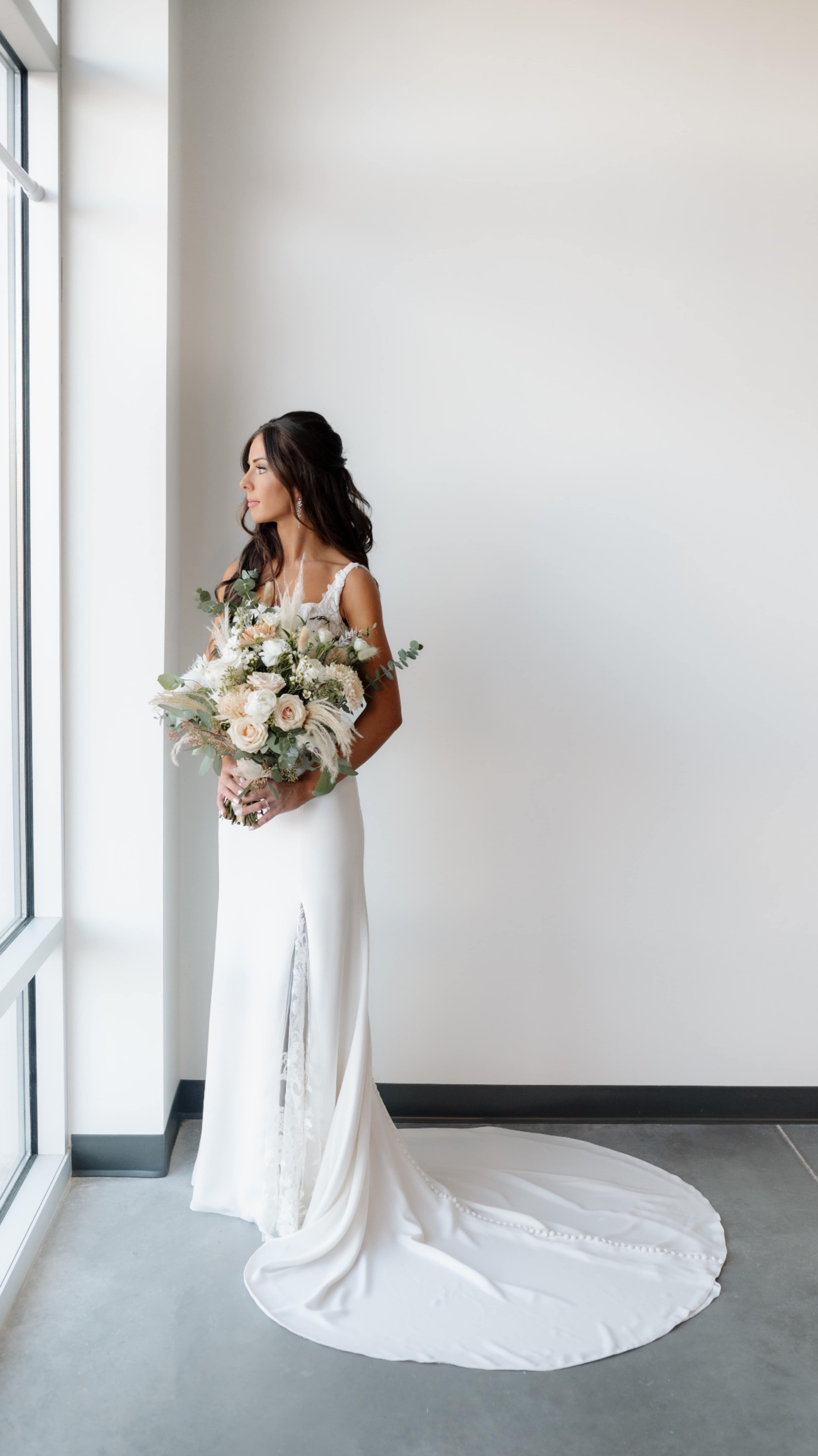 Wedding photo shoot