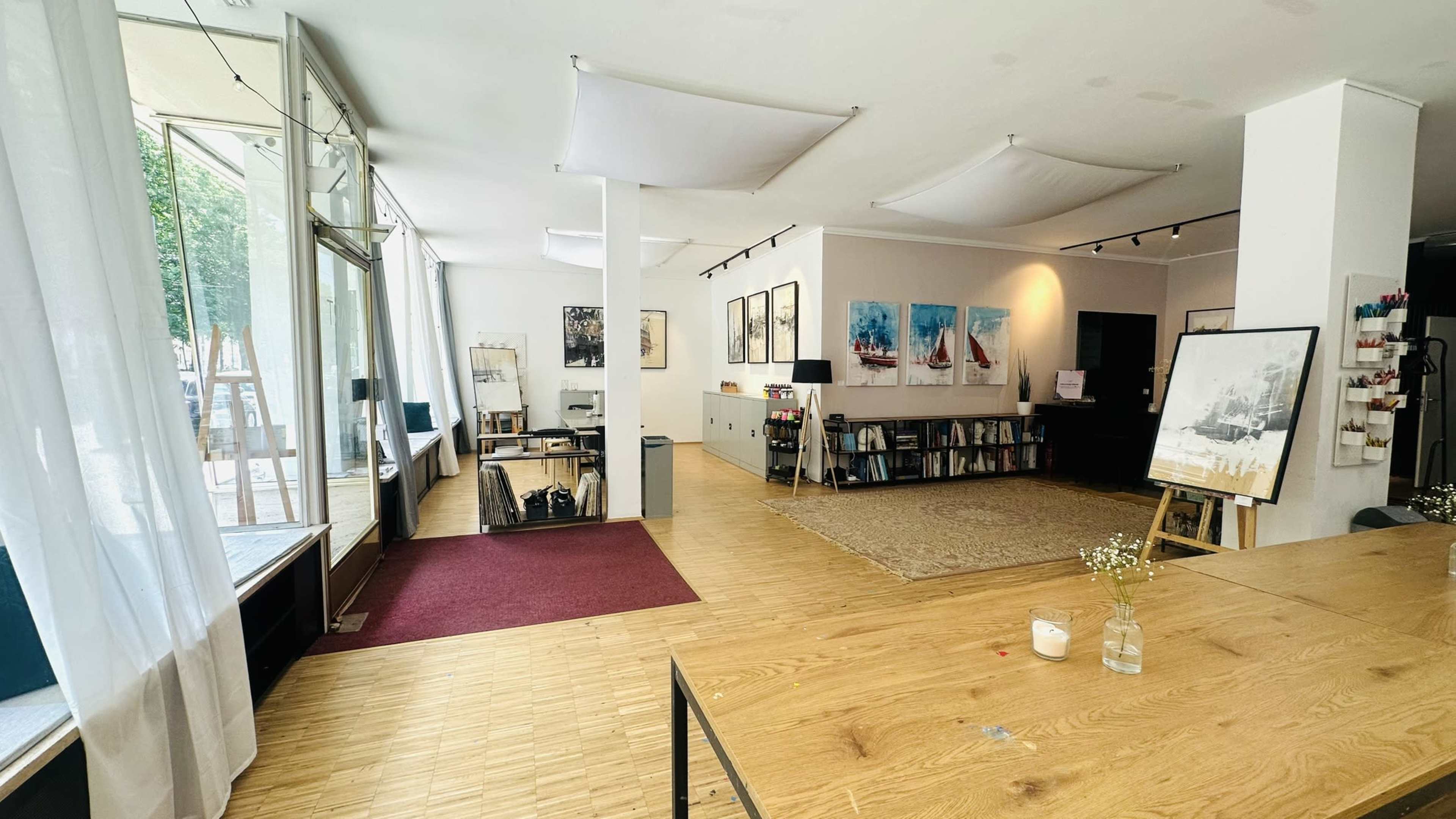 Atelier Studio für Meetings & Events Image in , München