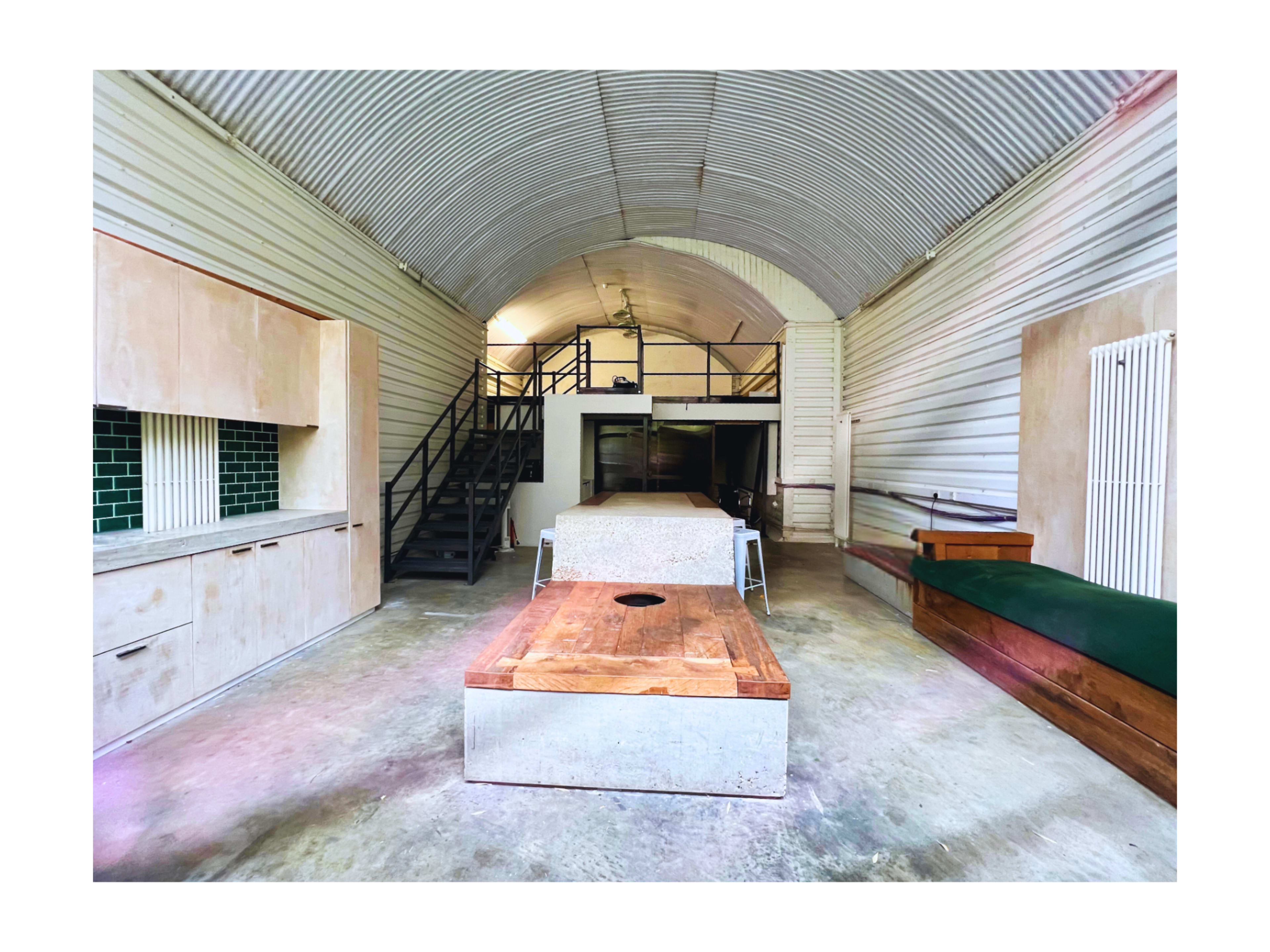 East London Creative Location Image in Hackney, London, ENG