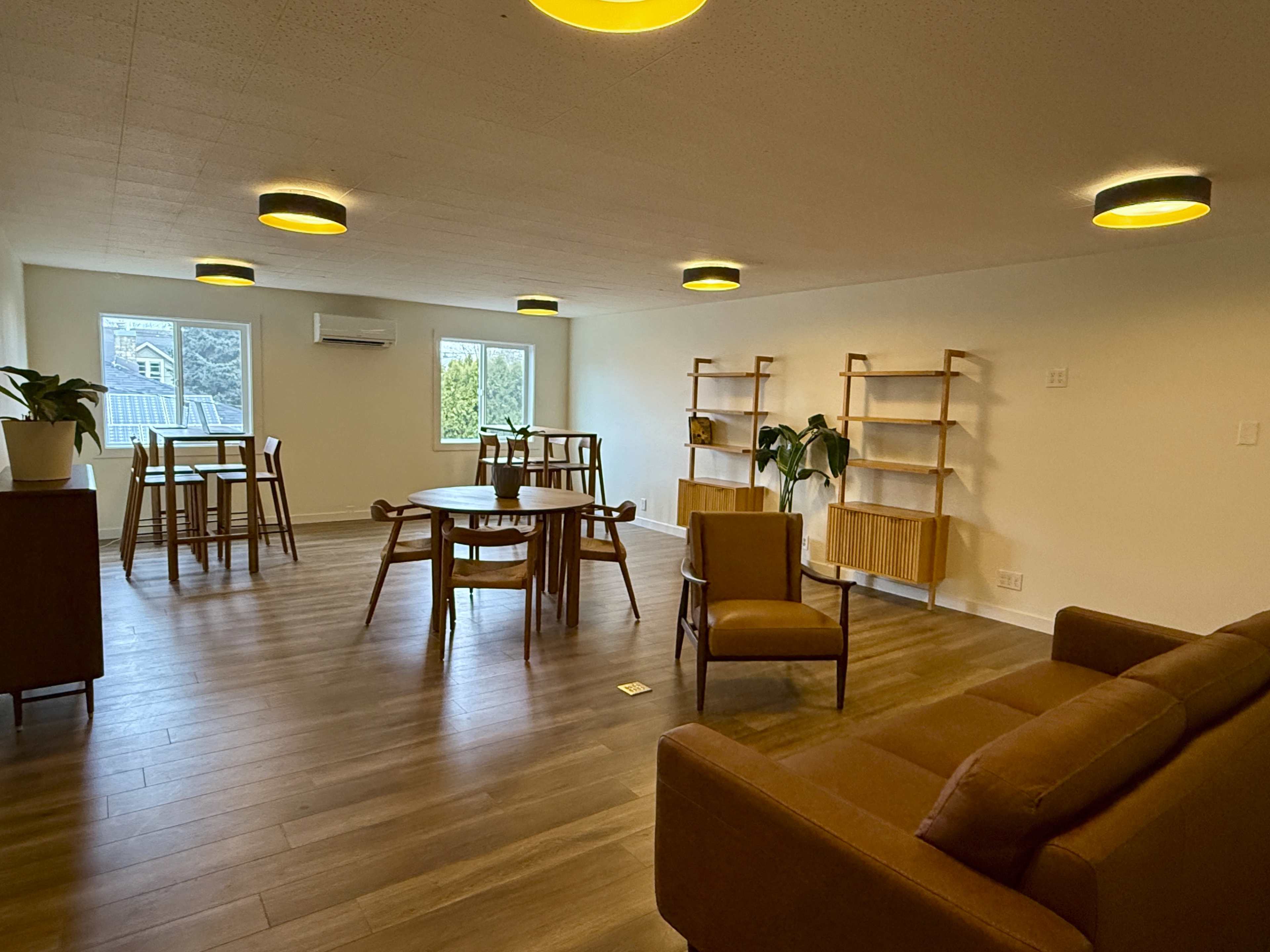 Affordable Multipurpose Event Space for Community and Non-Profit Events in Southeast Portland Image in Southeast Portland, Portland, OR