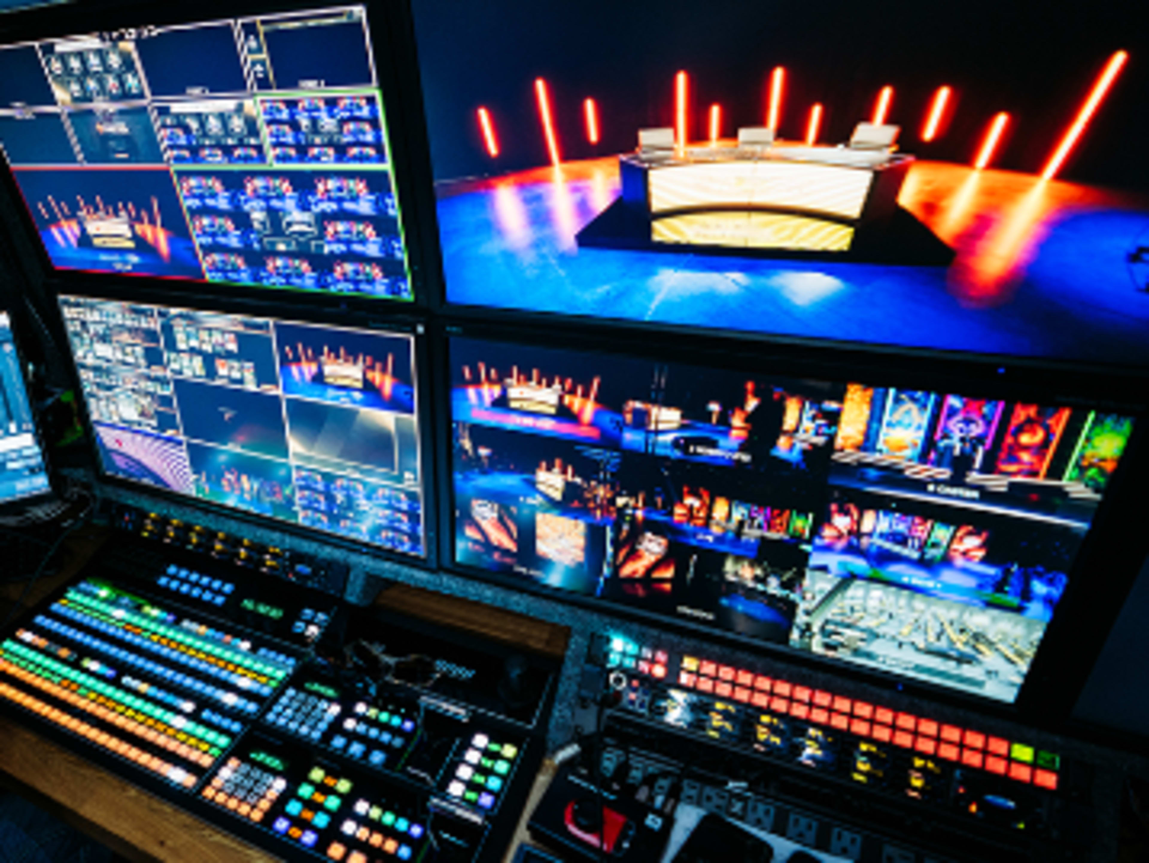 ATEM Broadcast Director (Streaming up to 4K)