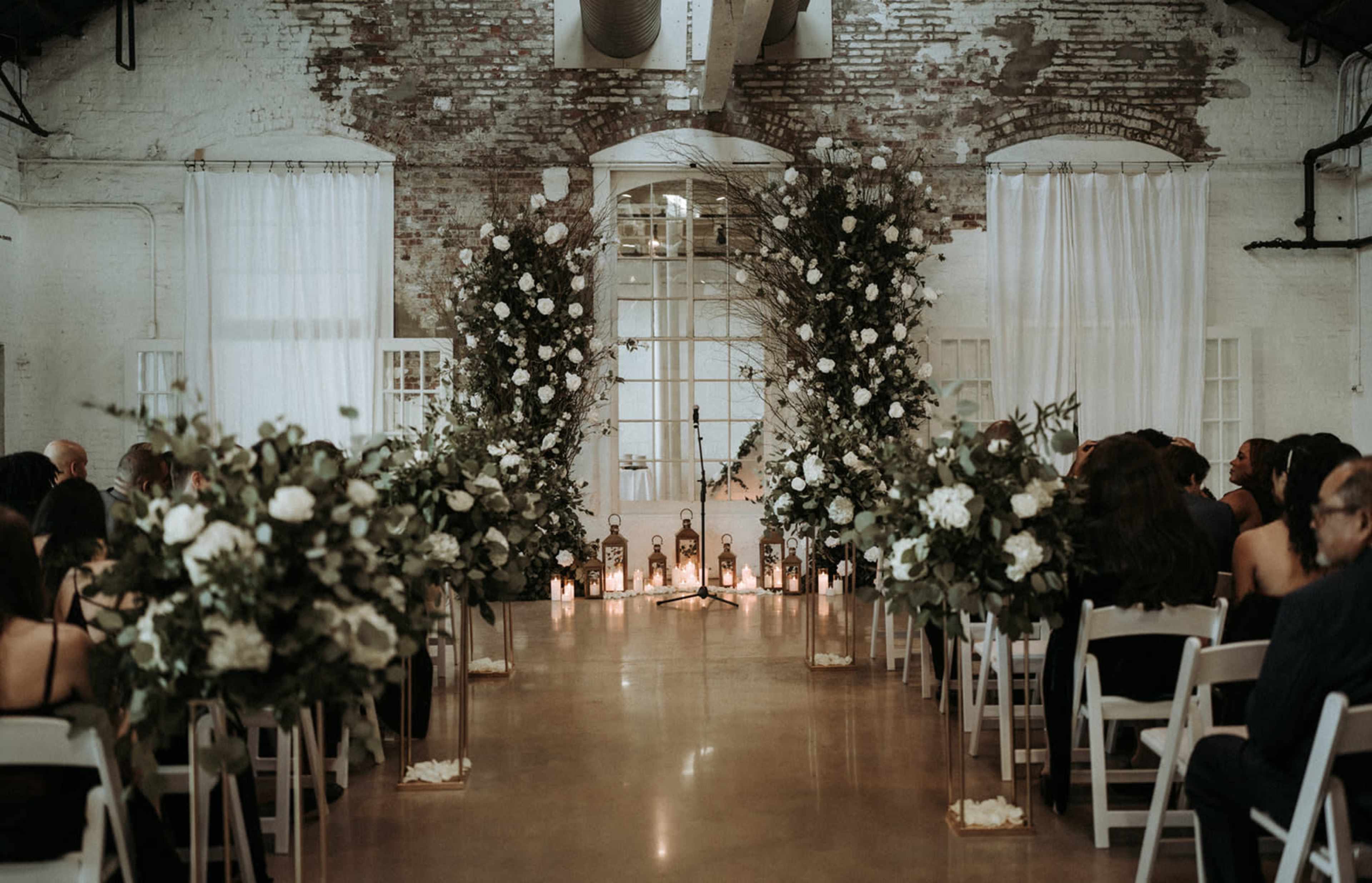 Rustic warehouse Image in Red Hook, Brooklyn, NY