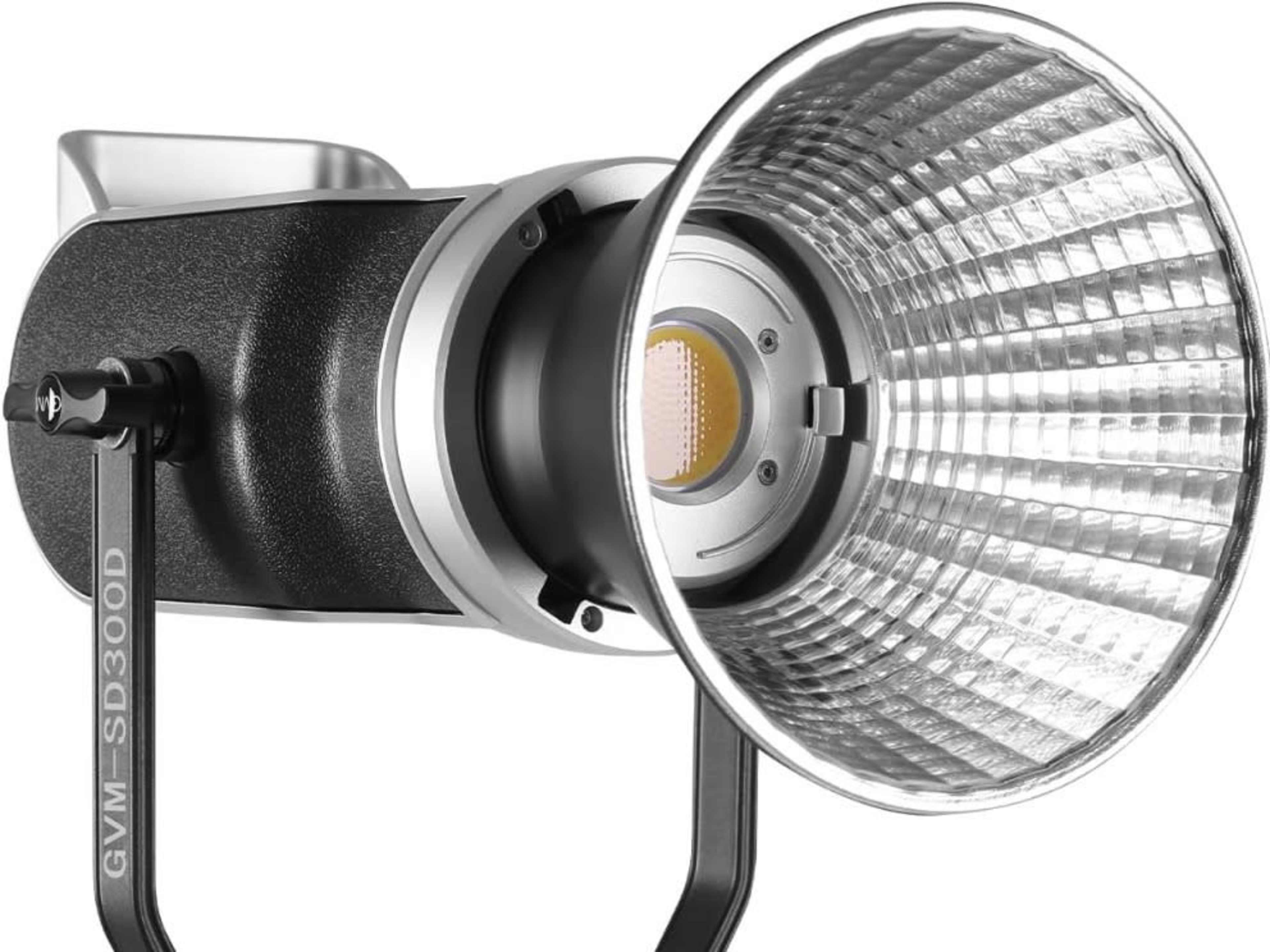 GVM 300W Video Light (Bowens) w/ Stand