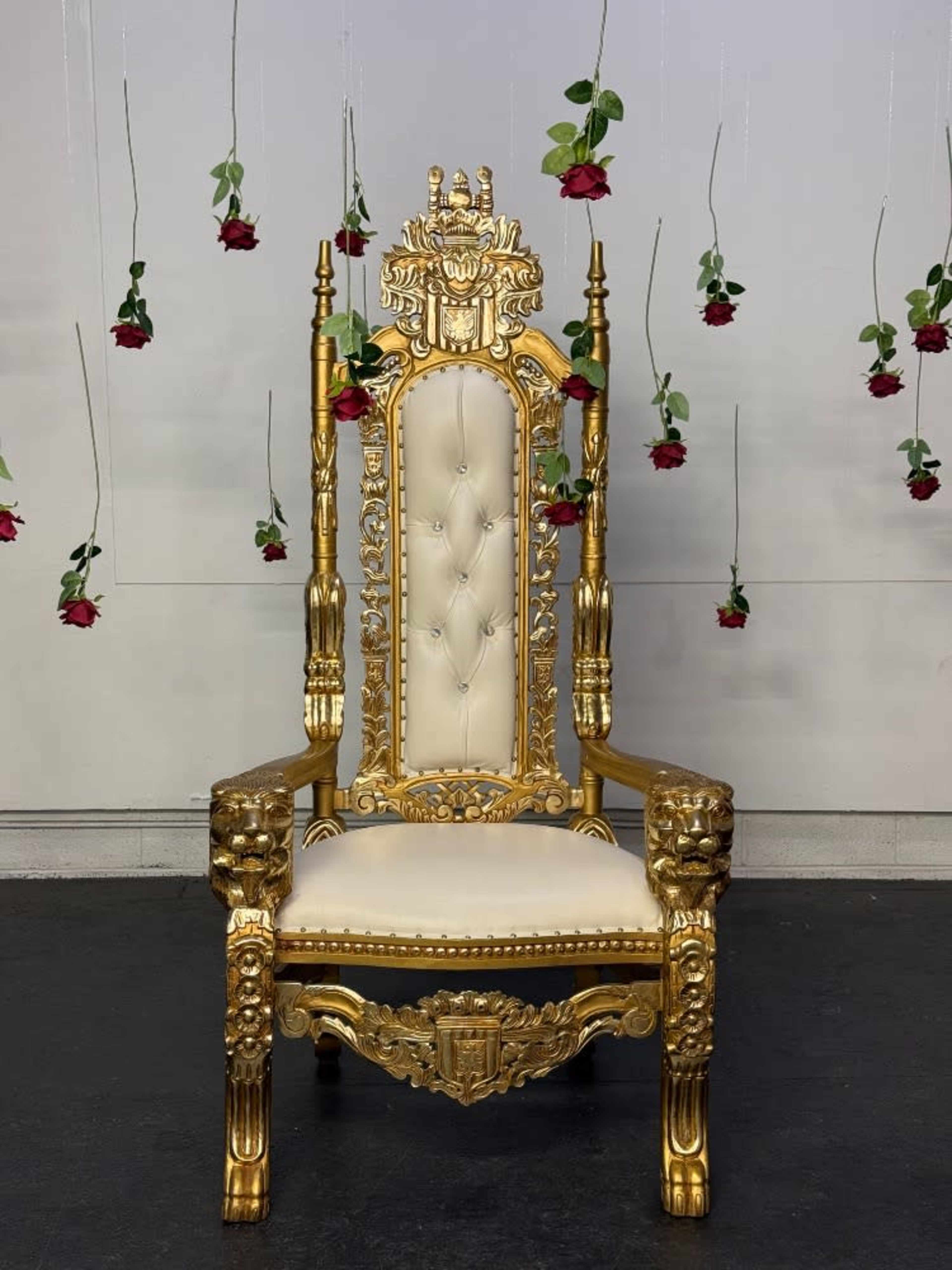 Throne Chair