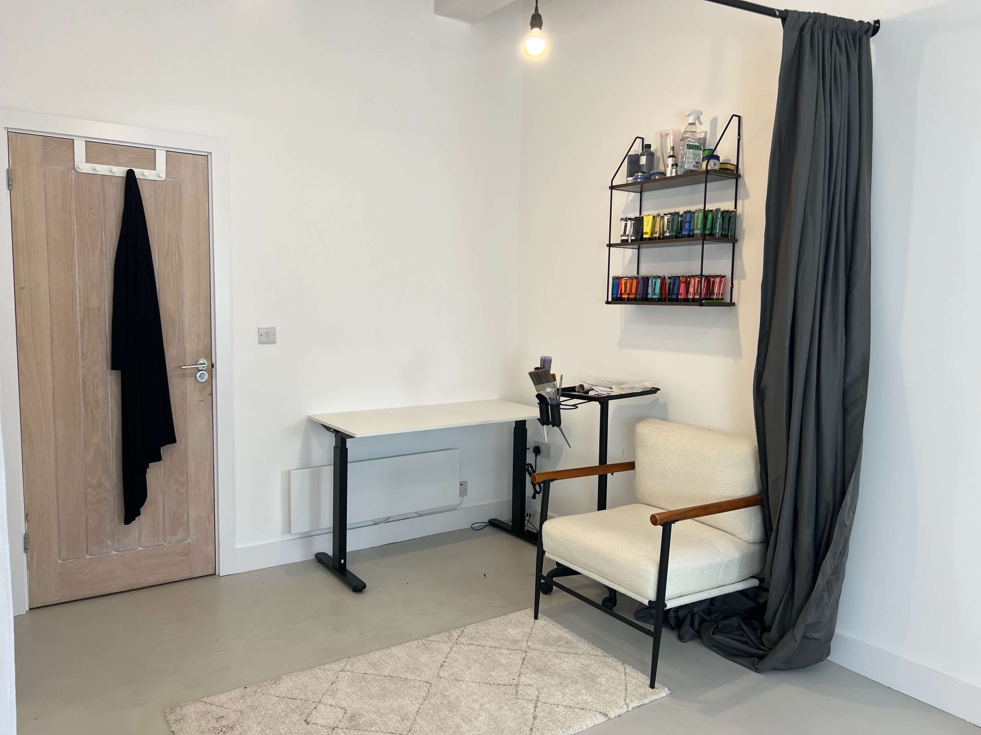 Bright & Versatile Photography Studio in Creative Hackney Hub Image in Lower Clapton, London, ENG