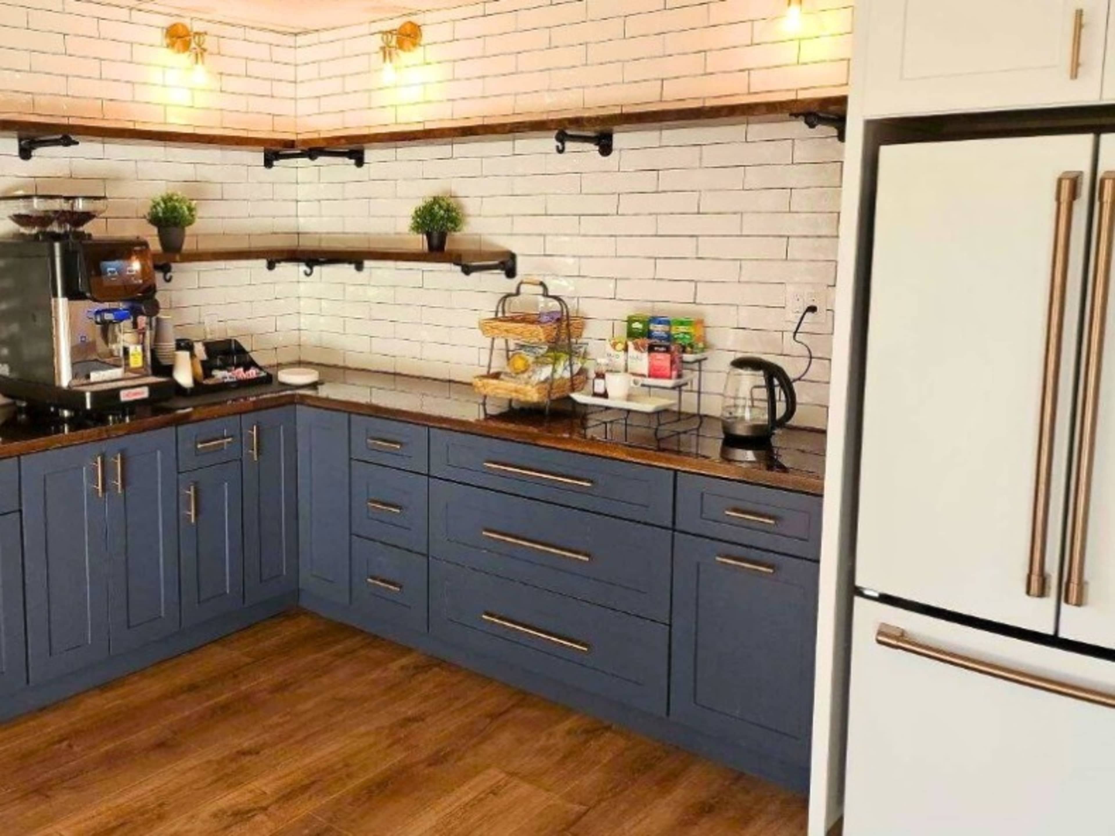 Nest Access (Snacks, Coffee, & Refreshments)