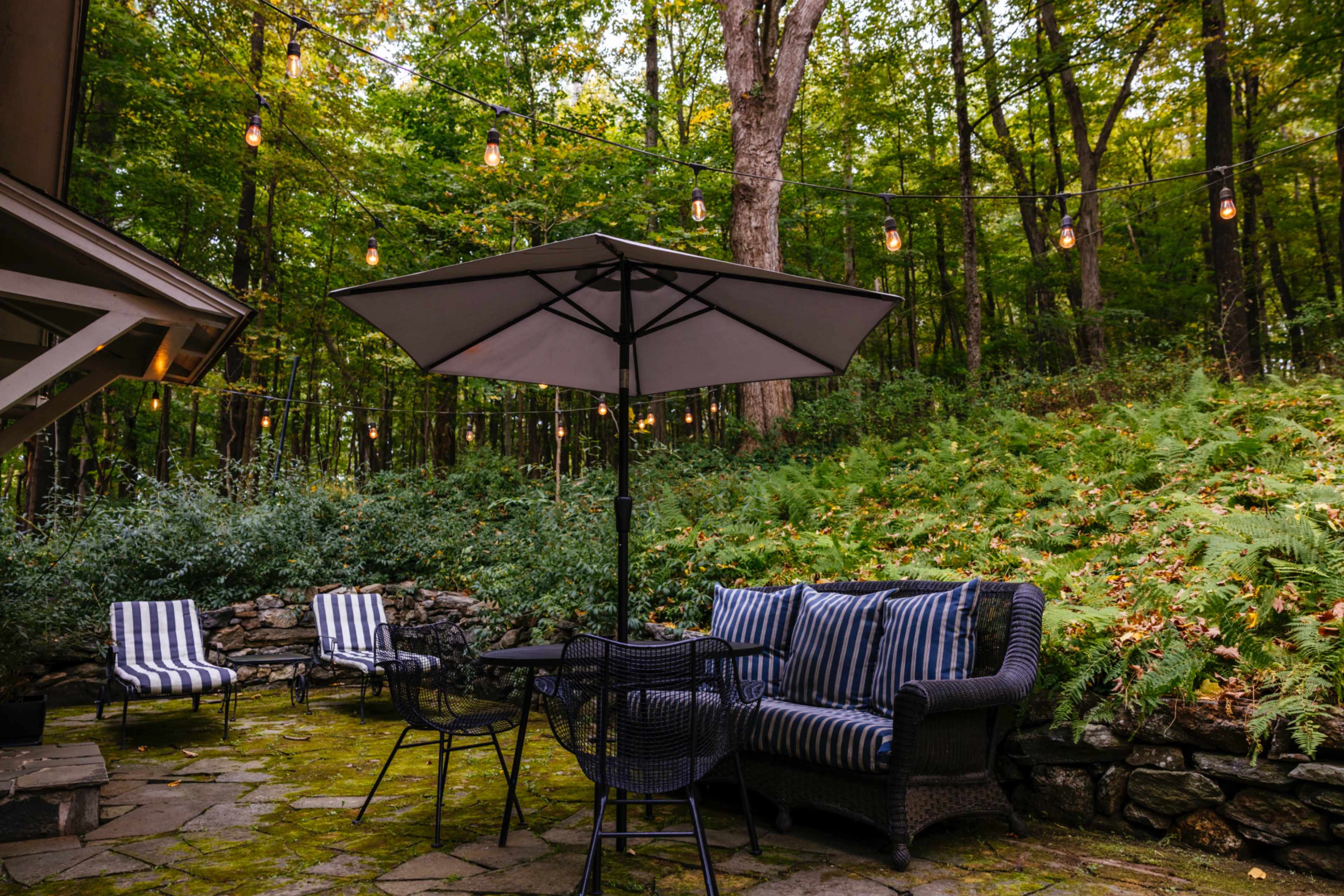 Picturesque , Upstate Estate Grounds Image in New Castle, Moutnt kisco, NY