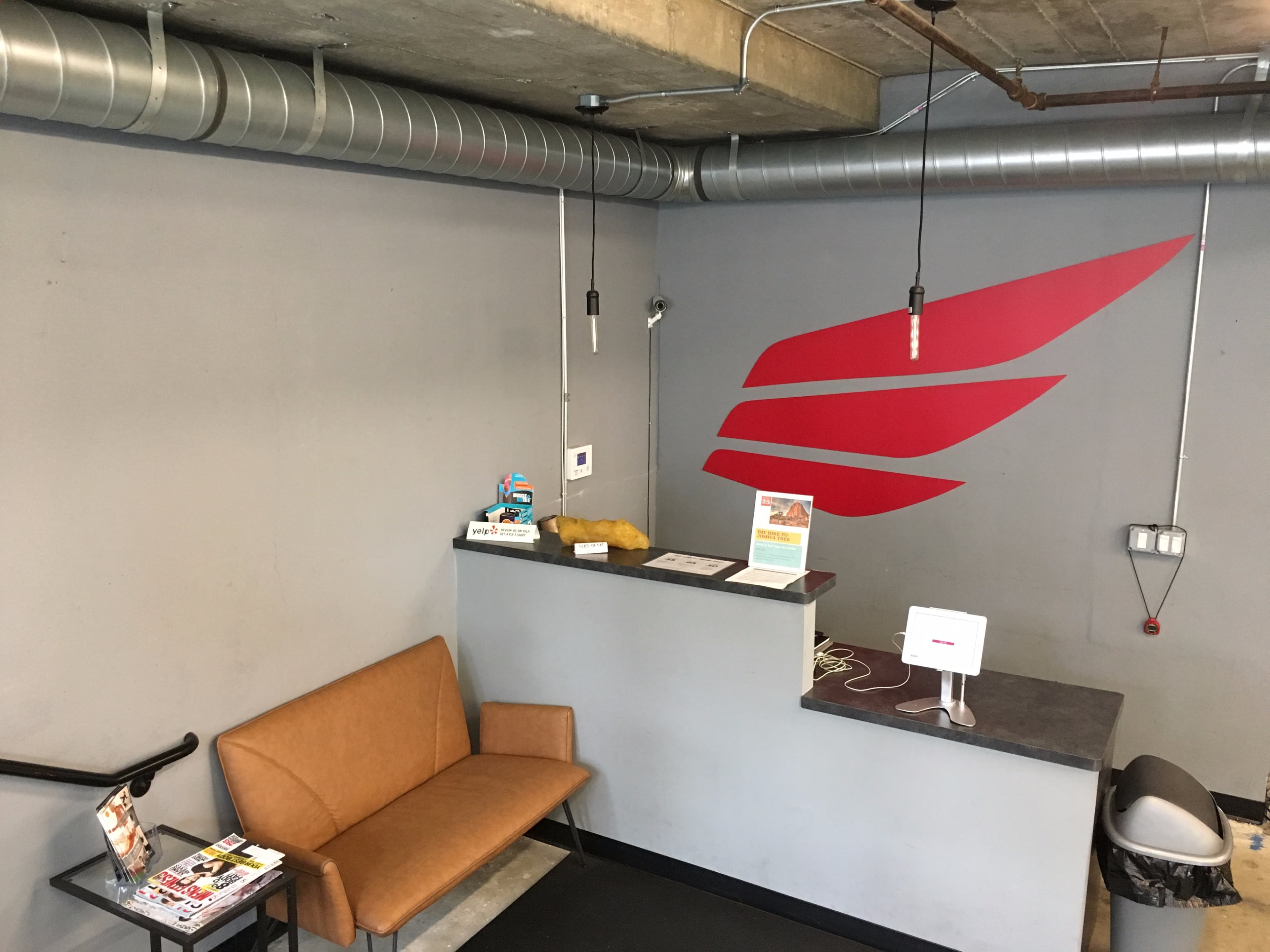 Koreatown Athletic Training Facility Image in Wilshire Center, Los Angeles, CA