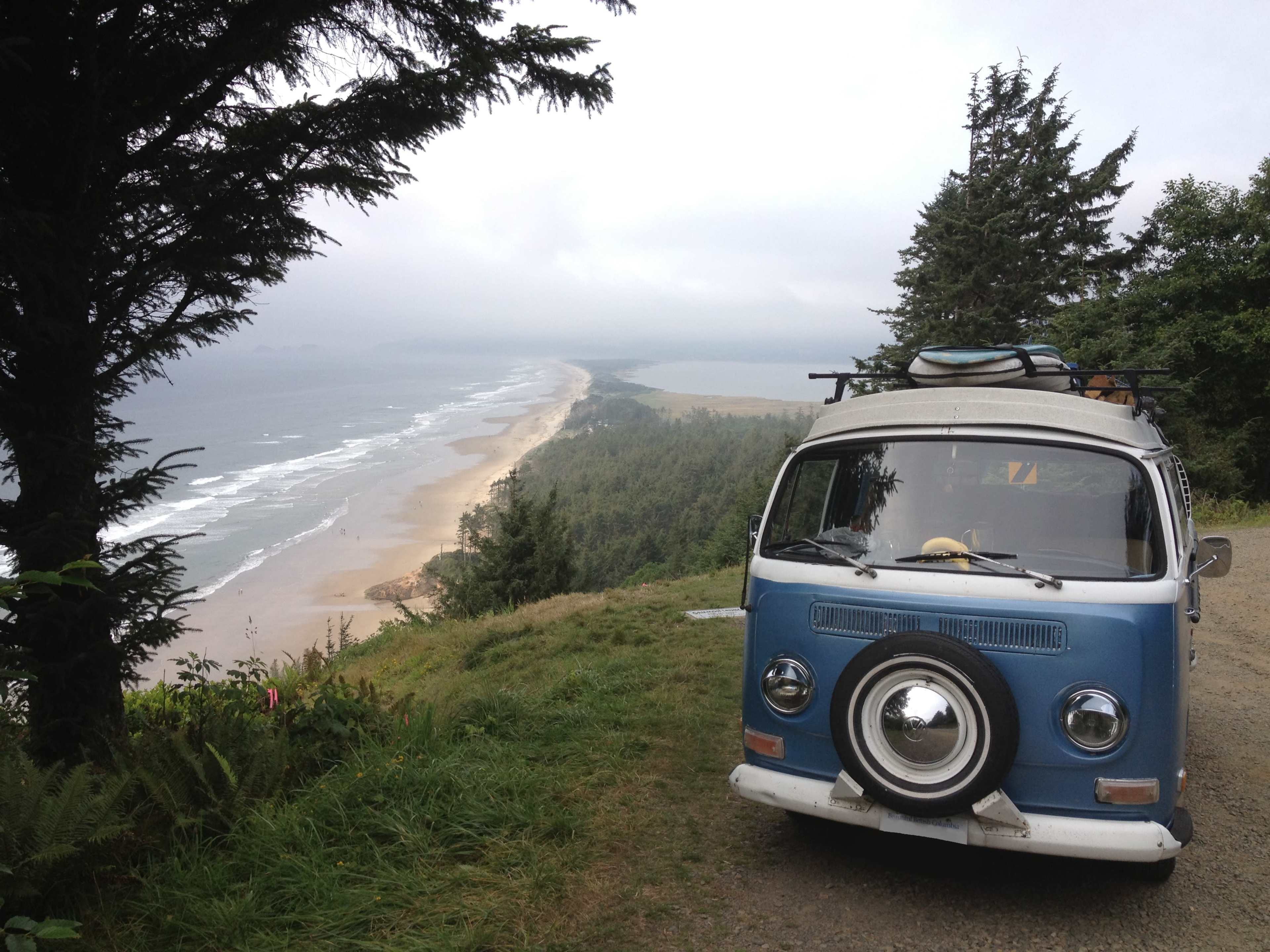 Vintage 1970 Volkswagen Van Image in Dunbar-Southlands, Vancouver, BC