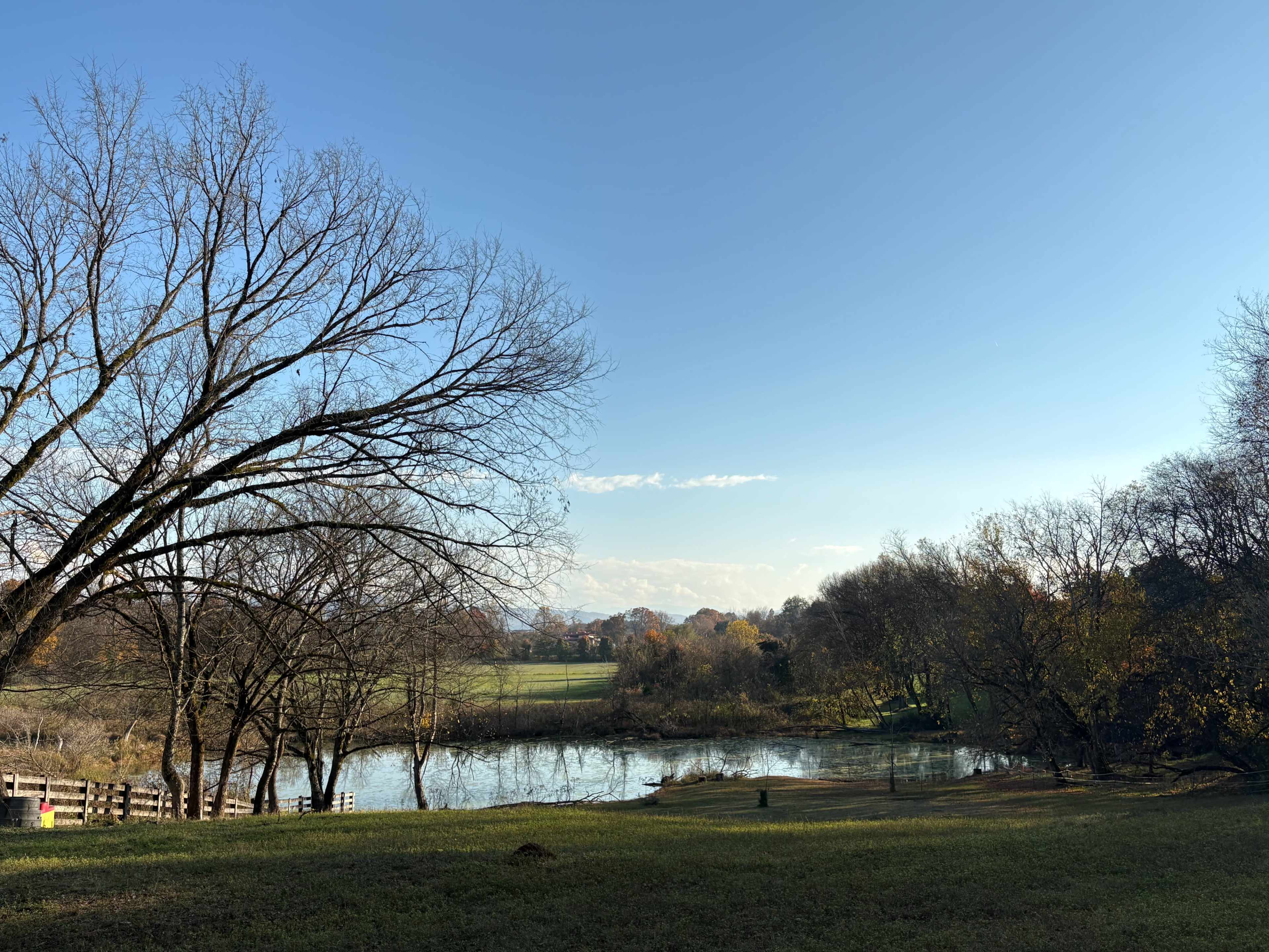 100 Acre Family Farm Along the Little River Image in , Maryville, TN