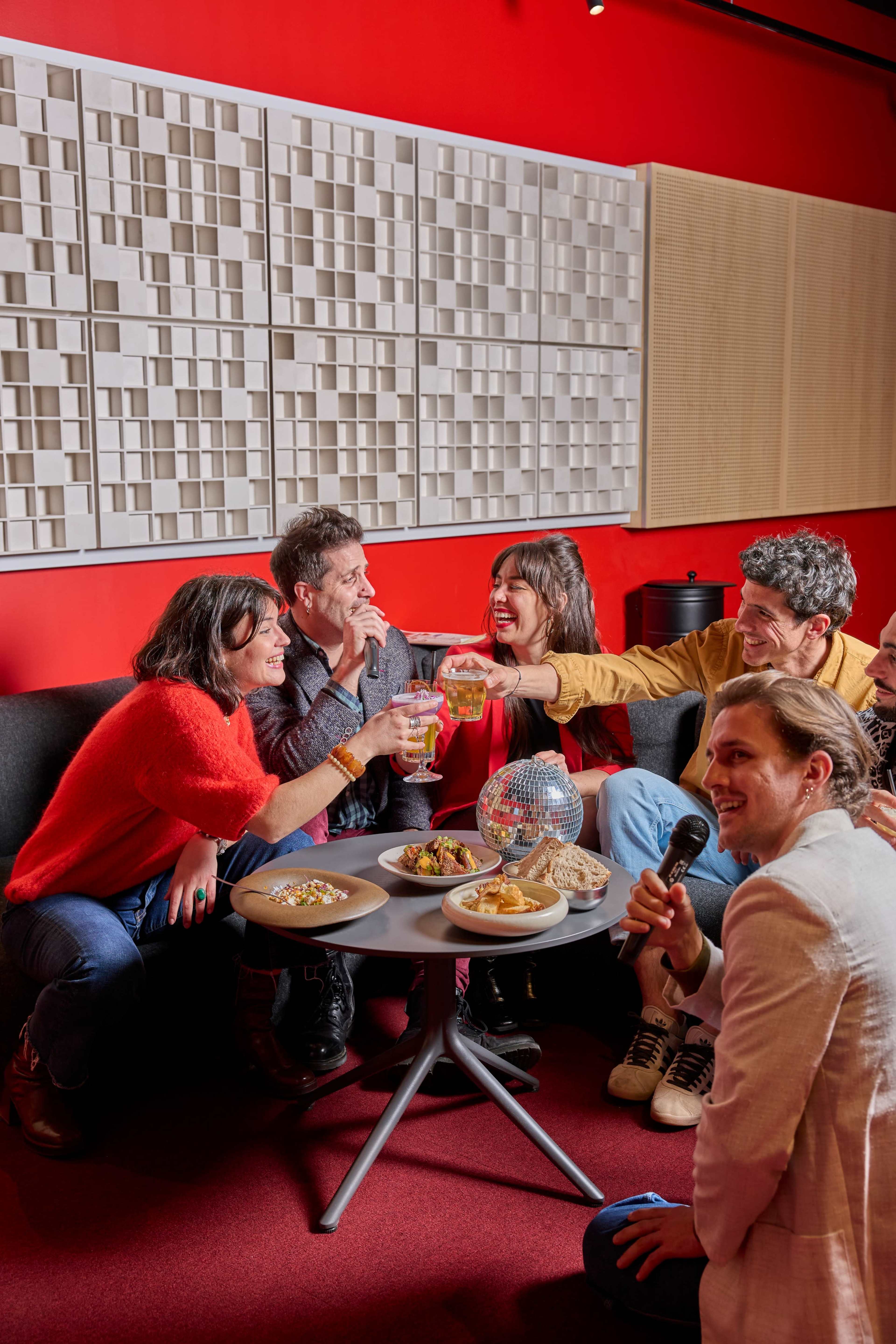 Studio Live Image in Beaugrenelle, Issy-les-Moulineaux