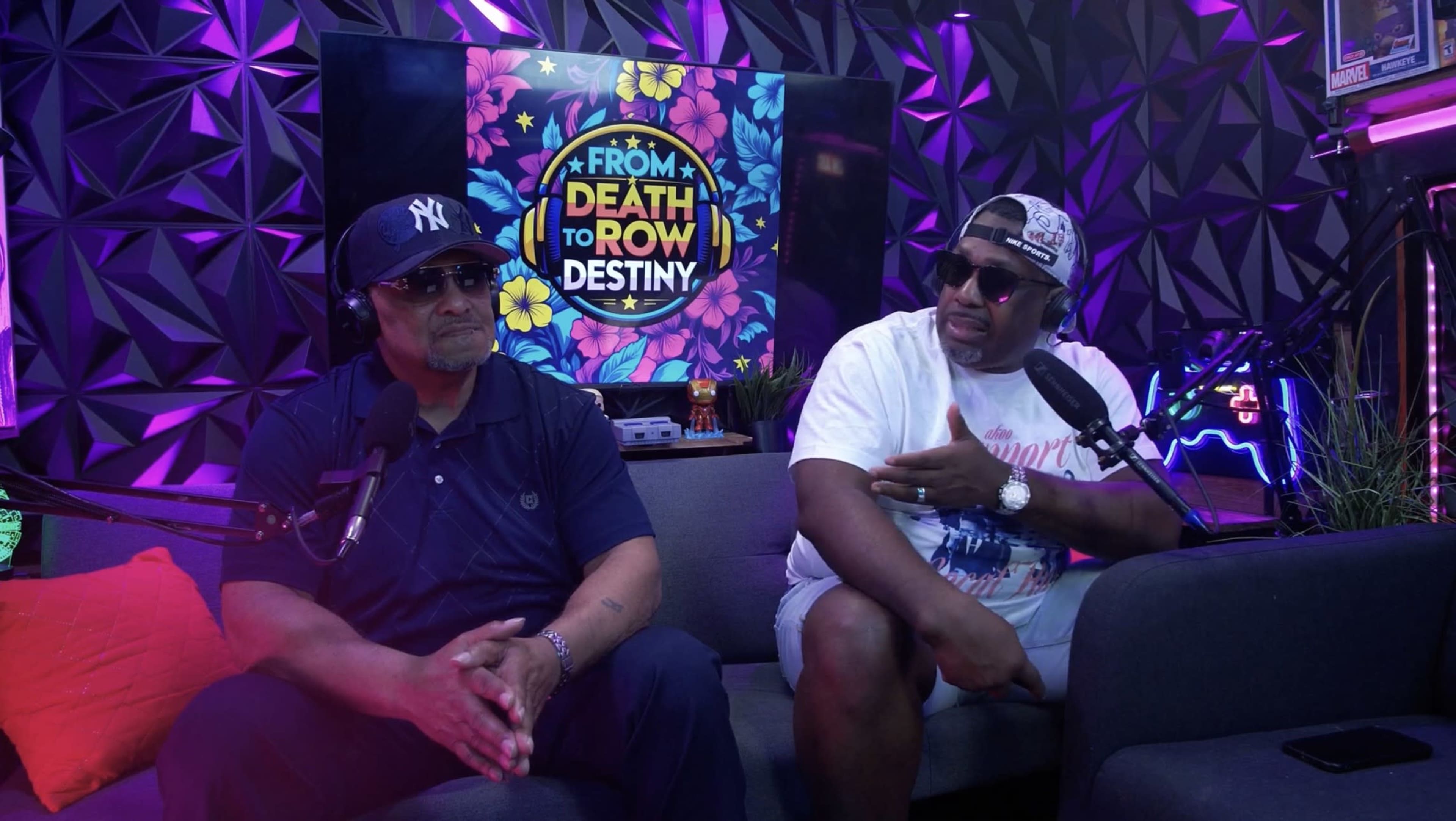 Video Podcast Studio (HD Video Included) Uptown Image in Elizabeth, Charlotte, NC