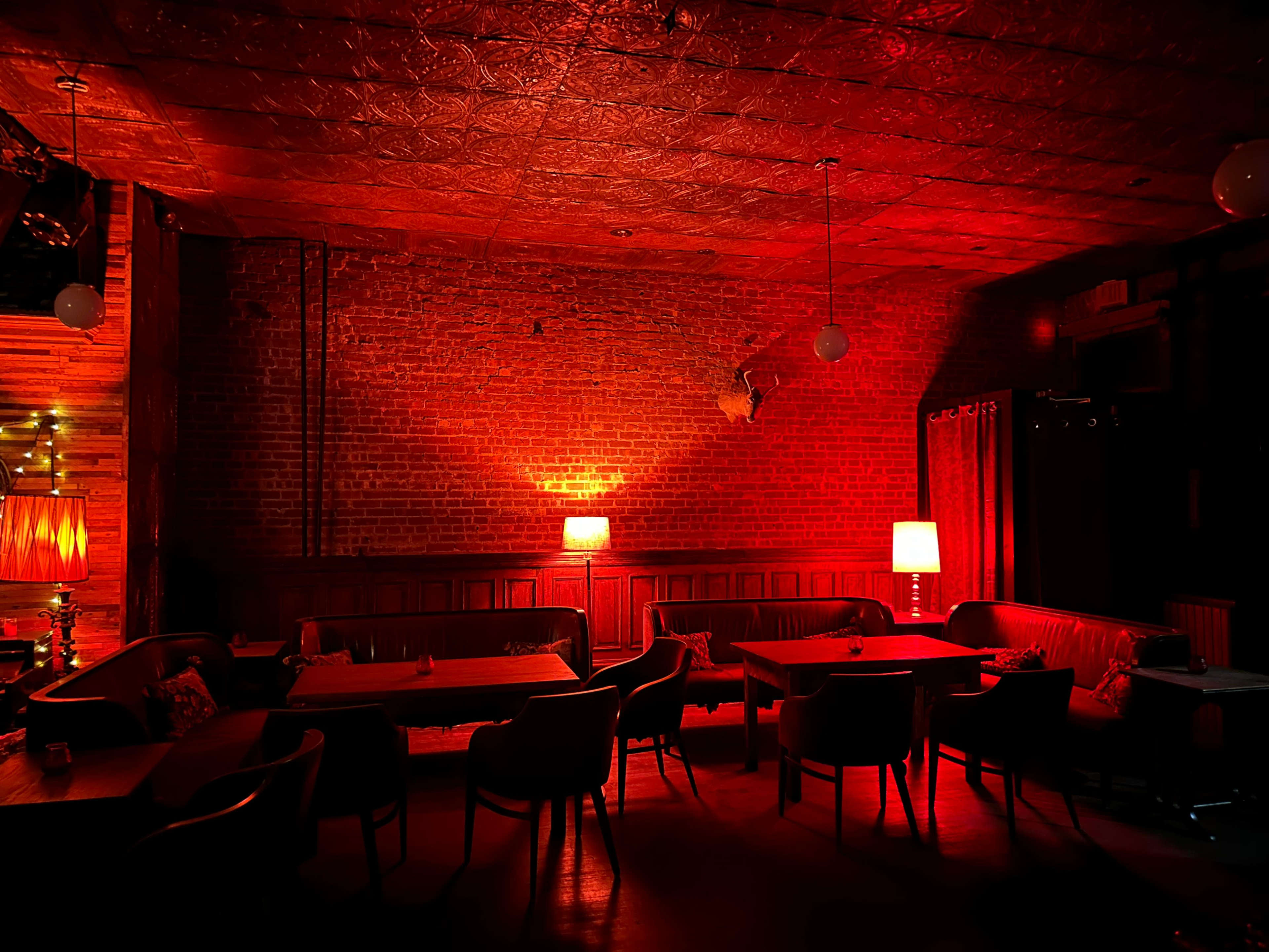 Unique Historical Building including bar/venue/ photo studio / 2 apartments and outdoor space in Bushwick, Brooklyn Image in Bushwick, Brooklyn, NY