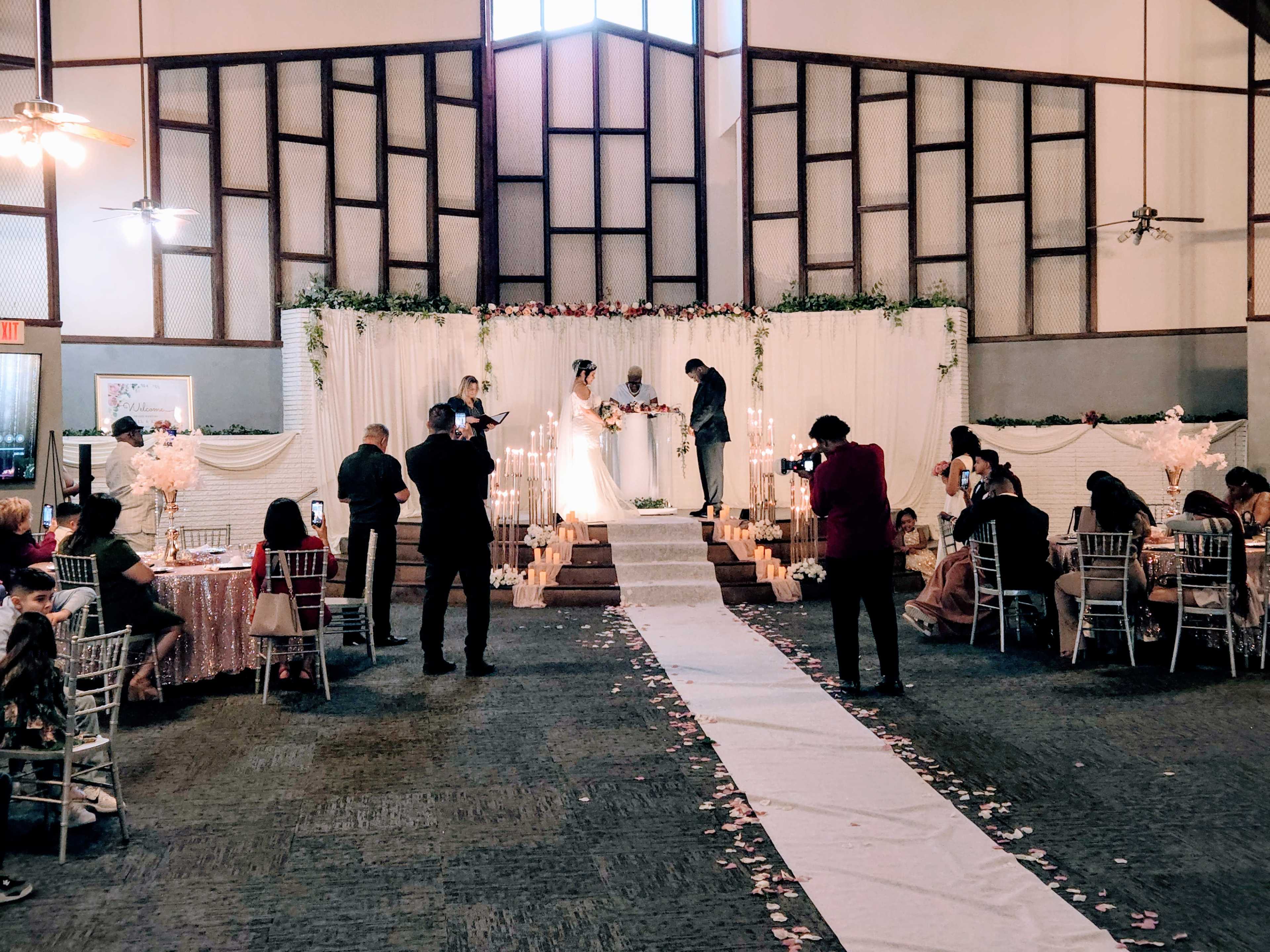 Event Space 12k sq ft. Image in Dallas, Dallas, TX