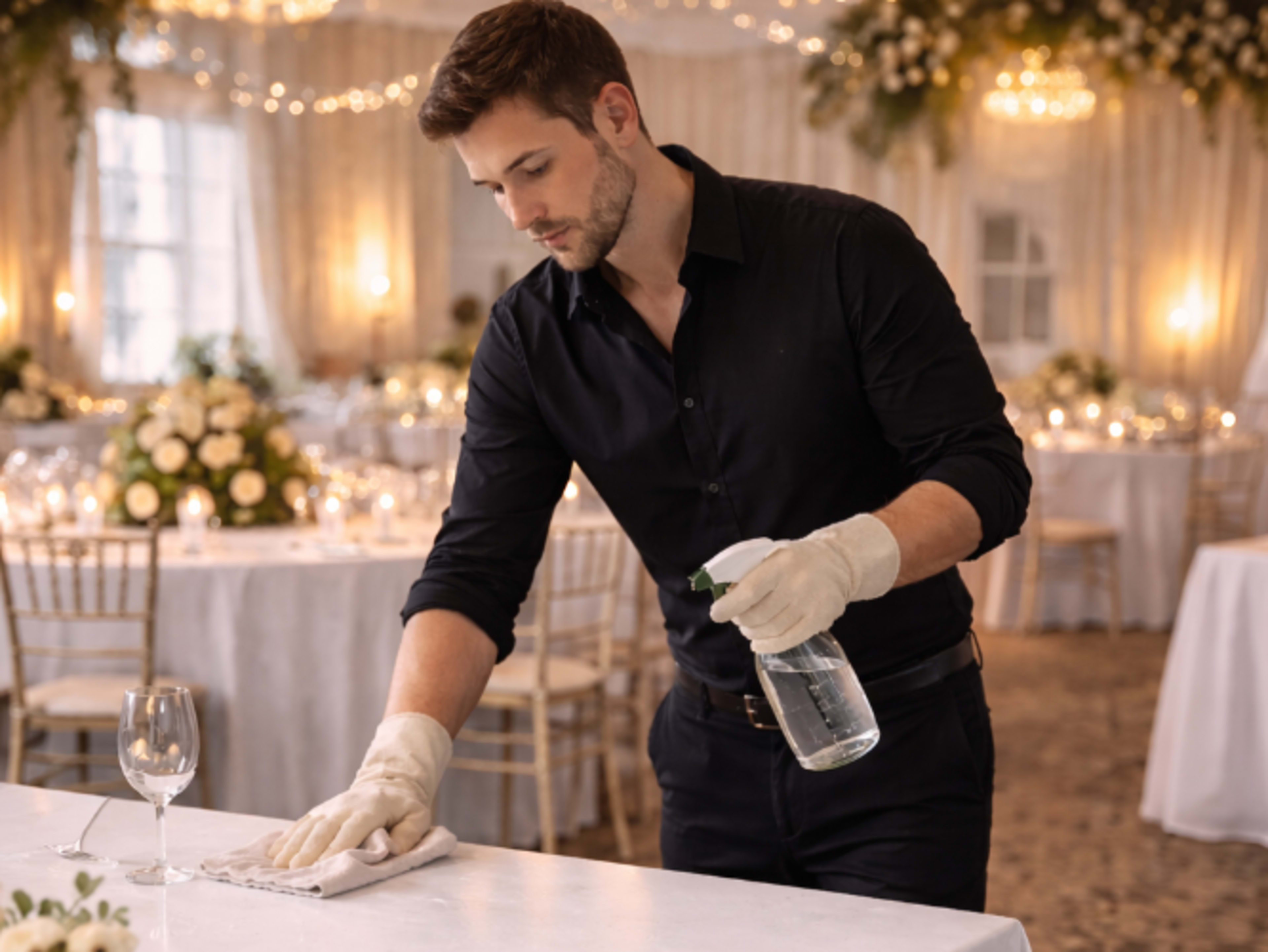 Hospitality Cleaning