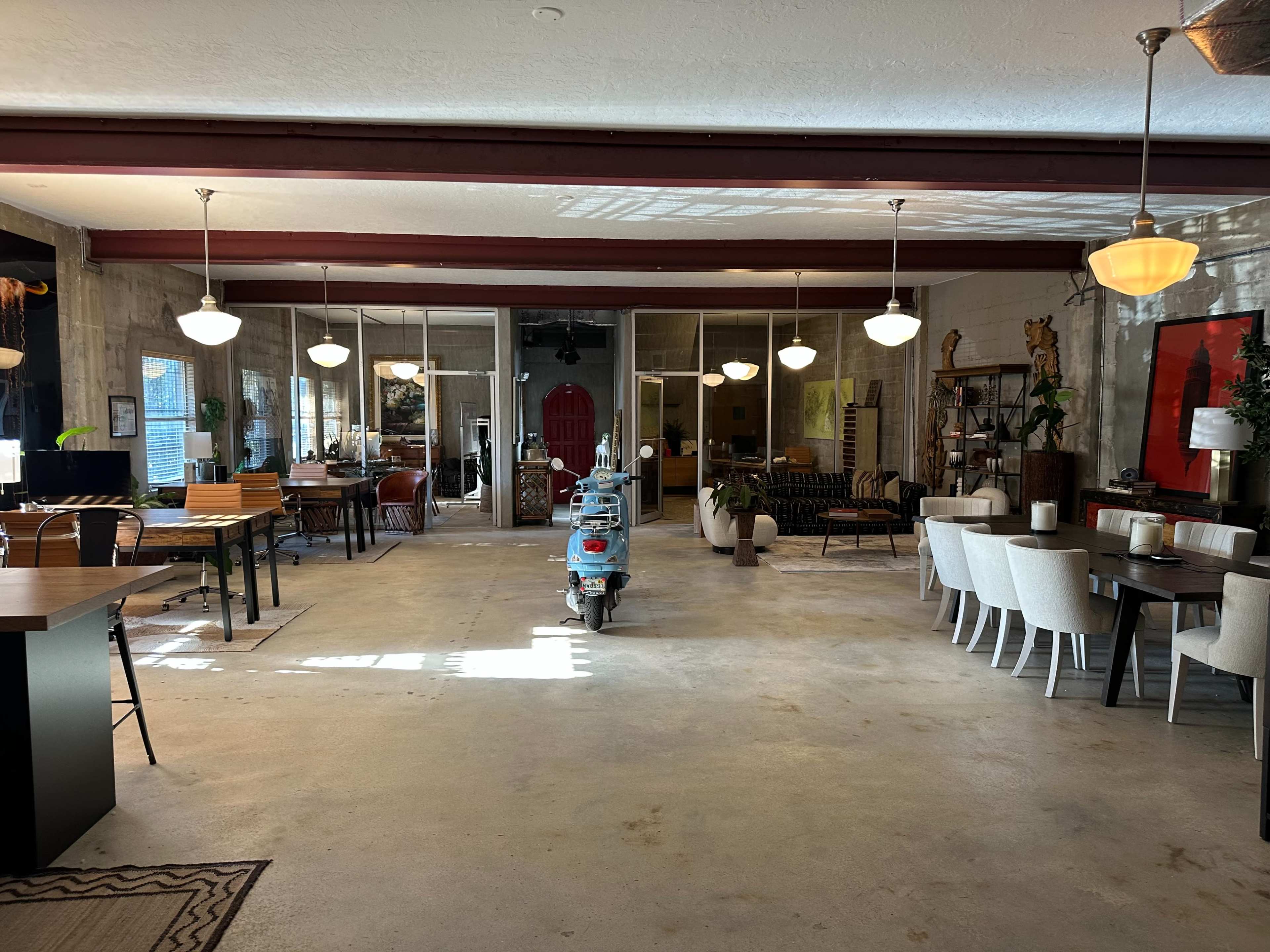 Industrial, midtown loft Image in Miami, Miami, FL