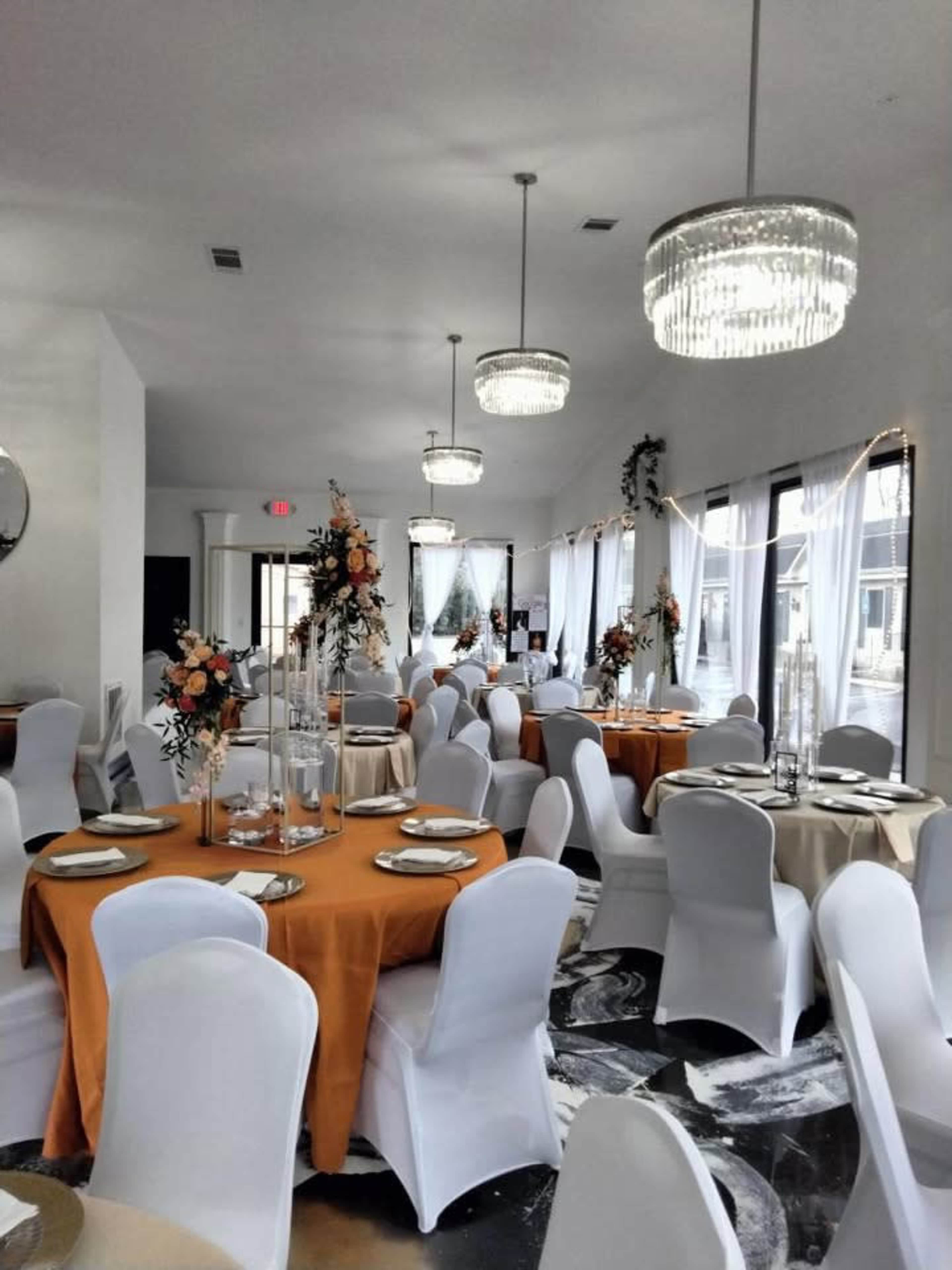 LUXURY EVENT HALL NEAR AIRPORT Image in , Jonesboro, GA
