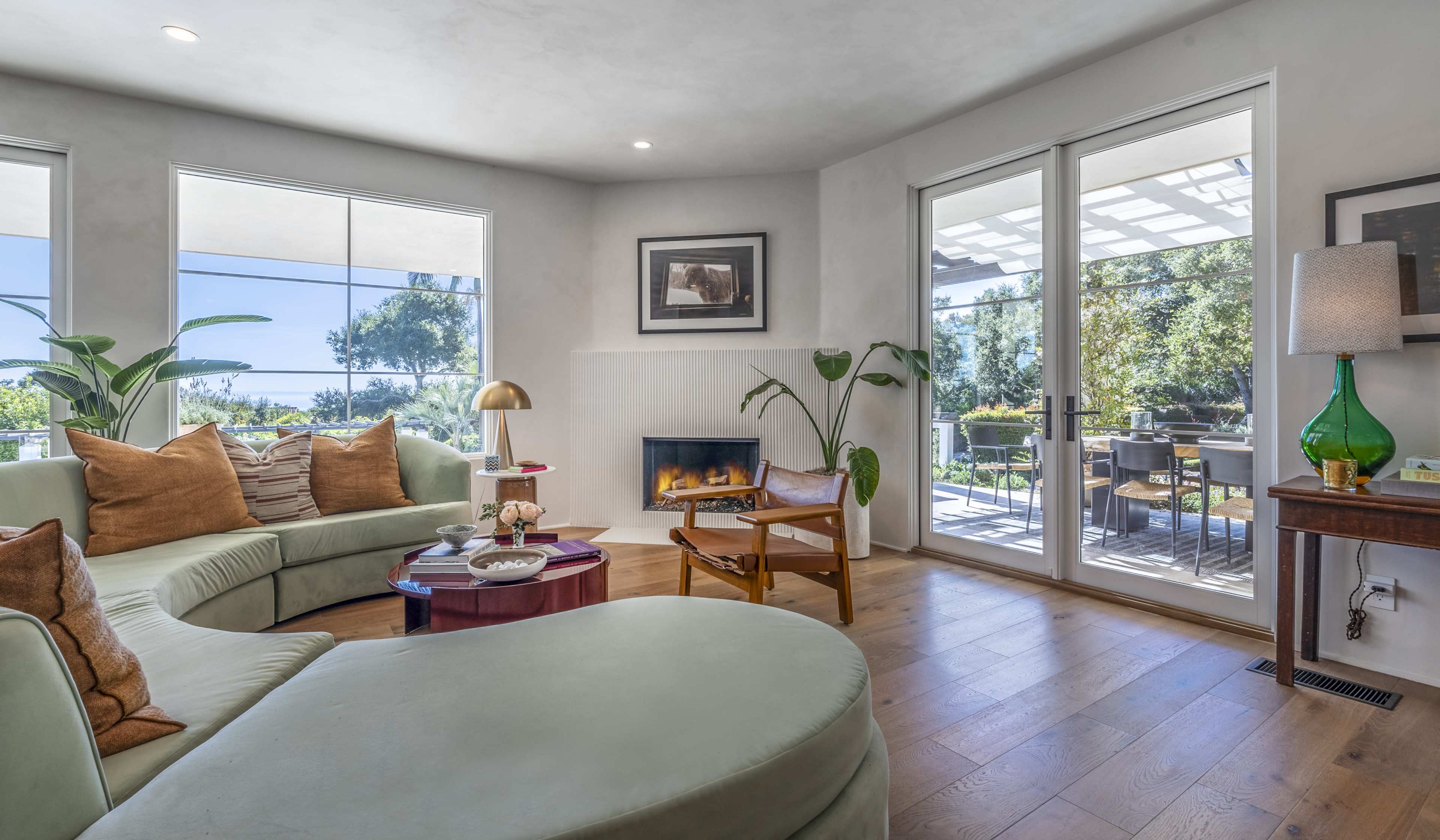 Beautiful Montecito Estate with magical gardens- Renovated in 2025 Image in Montecito, Montecito, CA