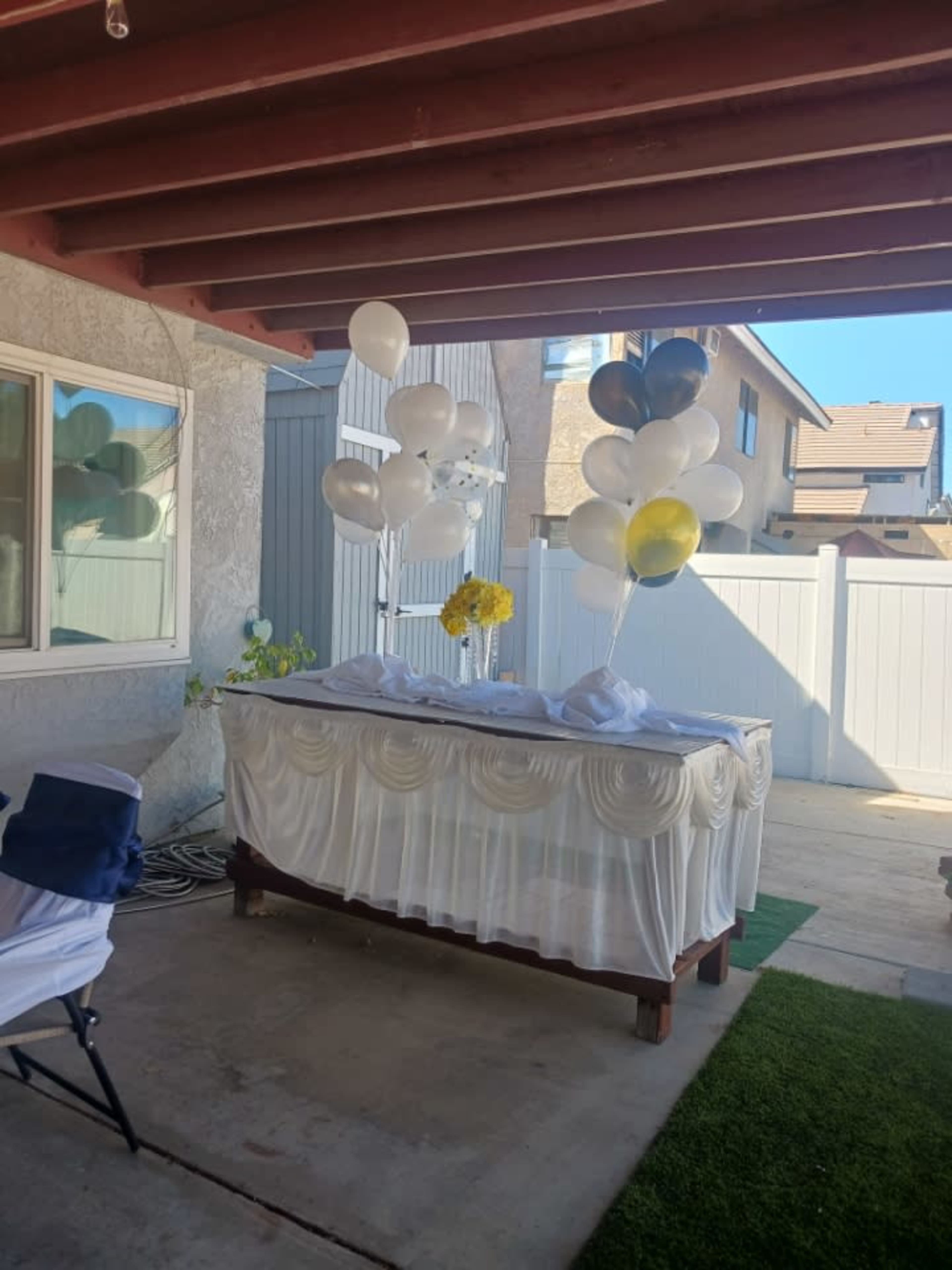 Spacious, Urban Backyard for Your Outdoor Event! Image in Moreno Valley, Moreno Valley, CA