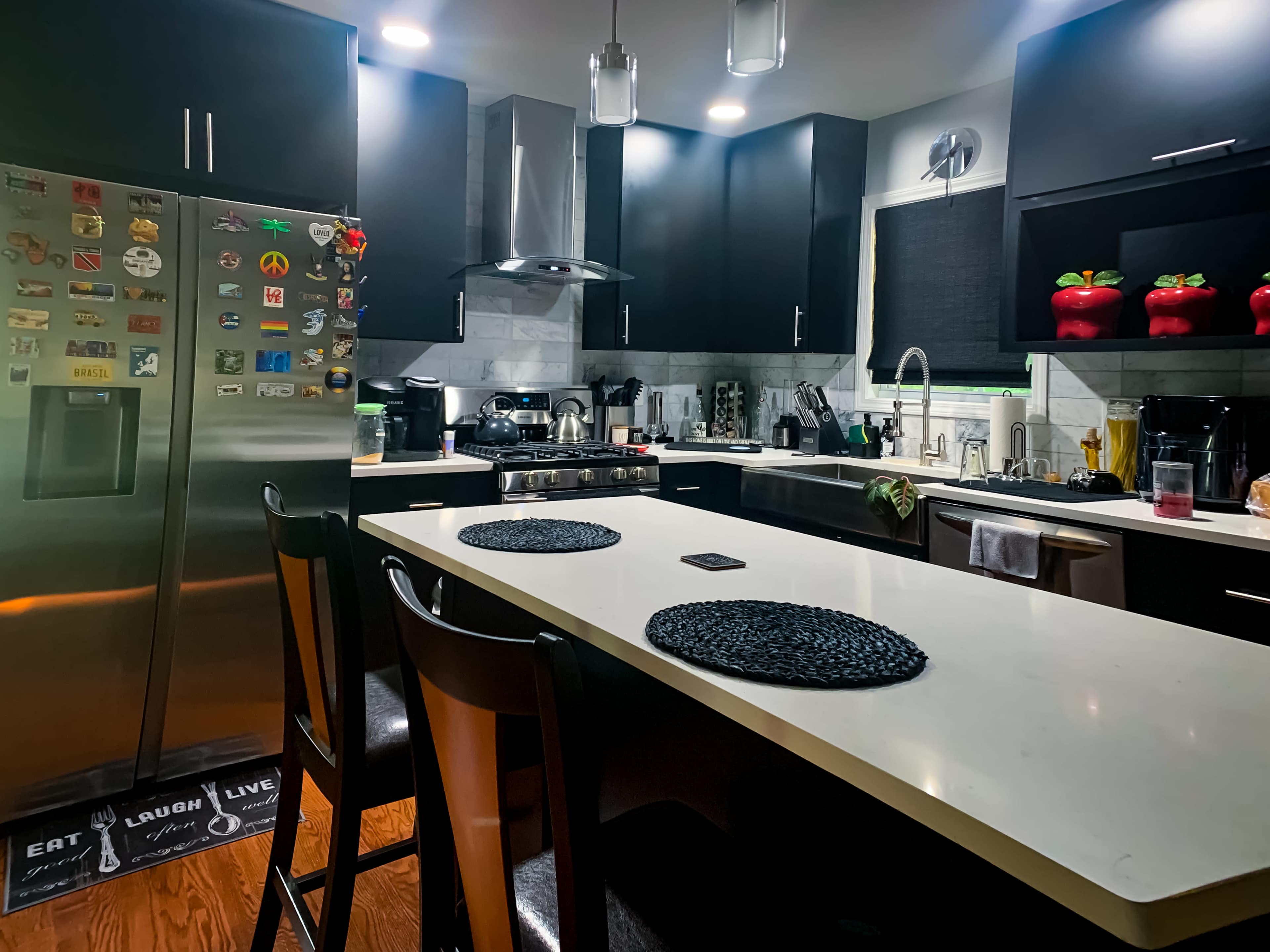 ATL Home with Designer Kitchen and Warm Colors Image in , Atlanta, GA